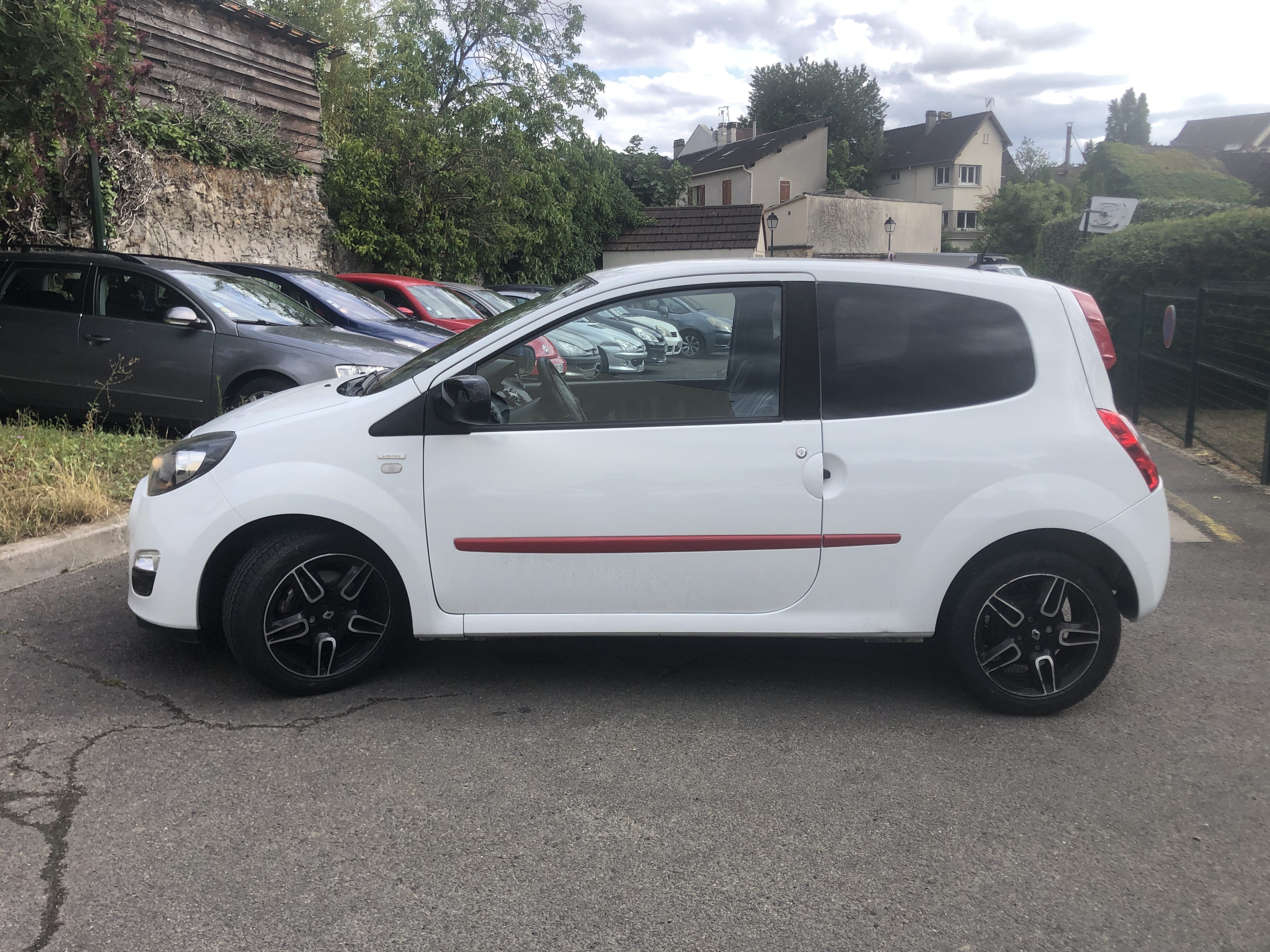 Renault Twingo II 1.2 16v avec Climatisation