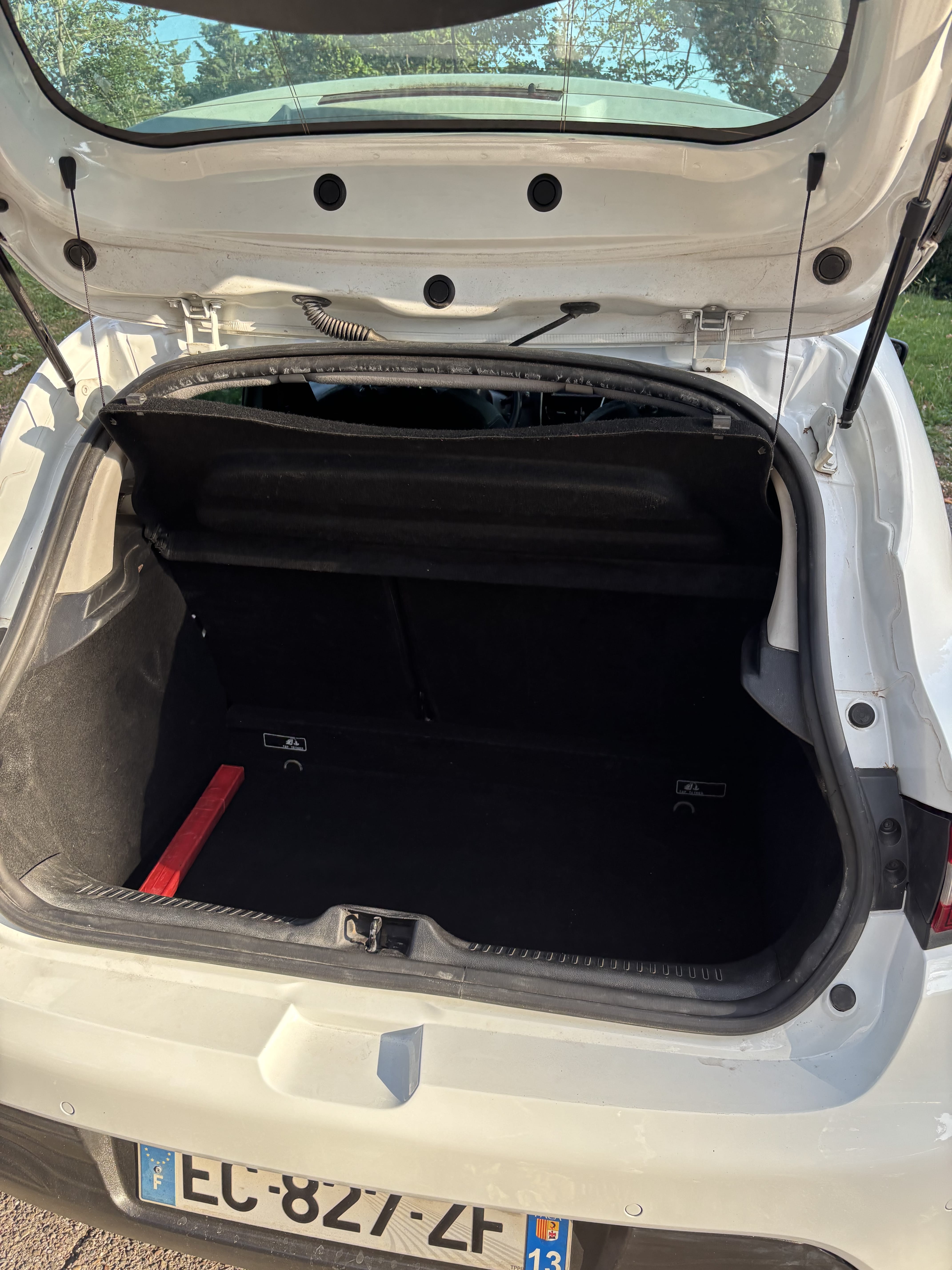 Renault Clio avec Audio Bluetooth