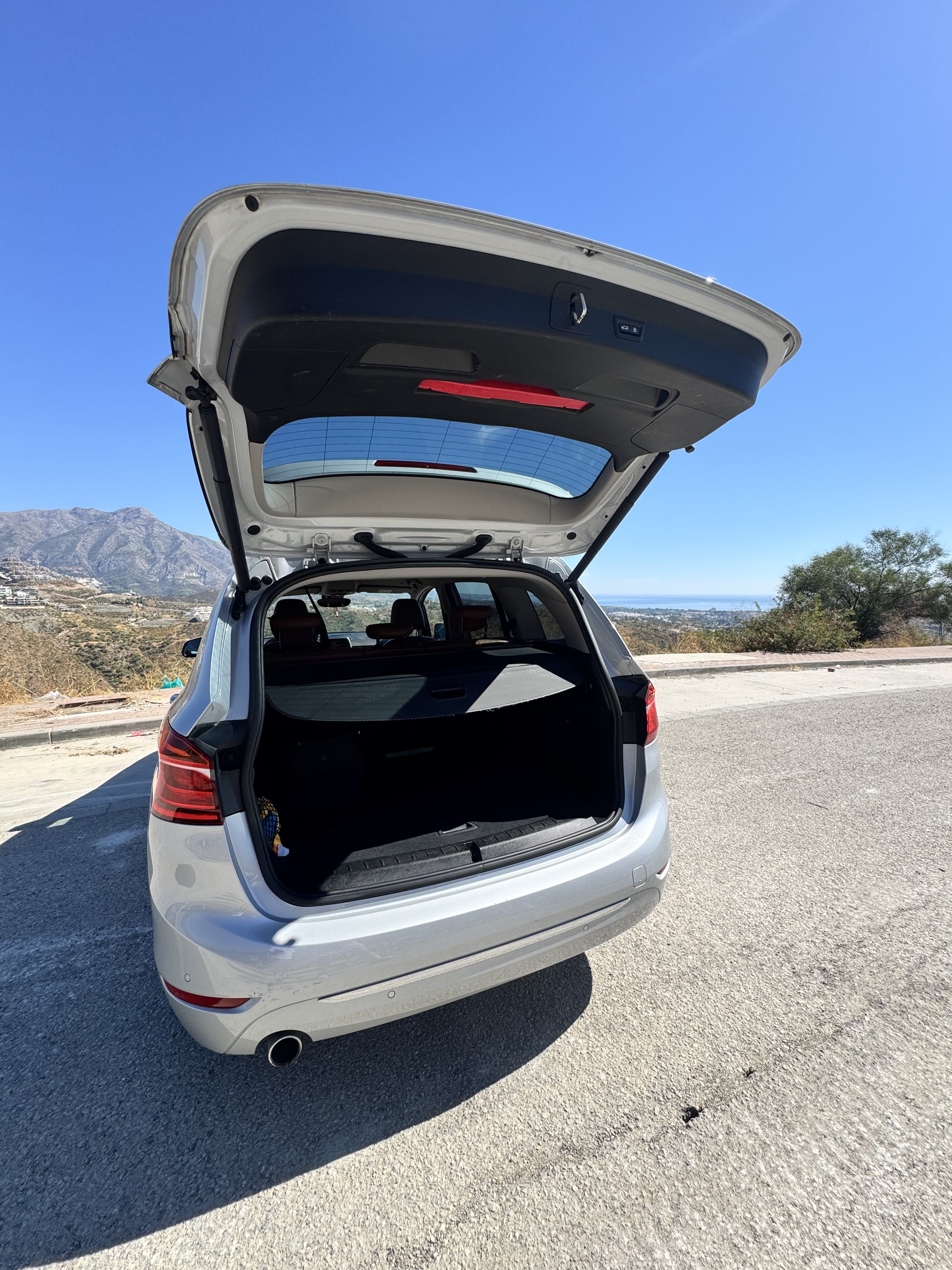 BMW Serie 2 Gran Tourer con Aire acondicionado