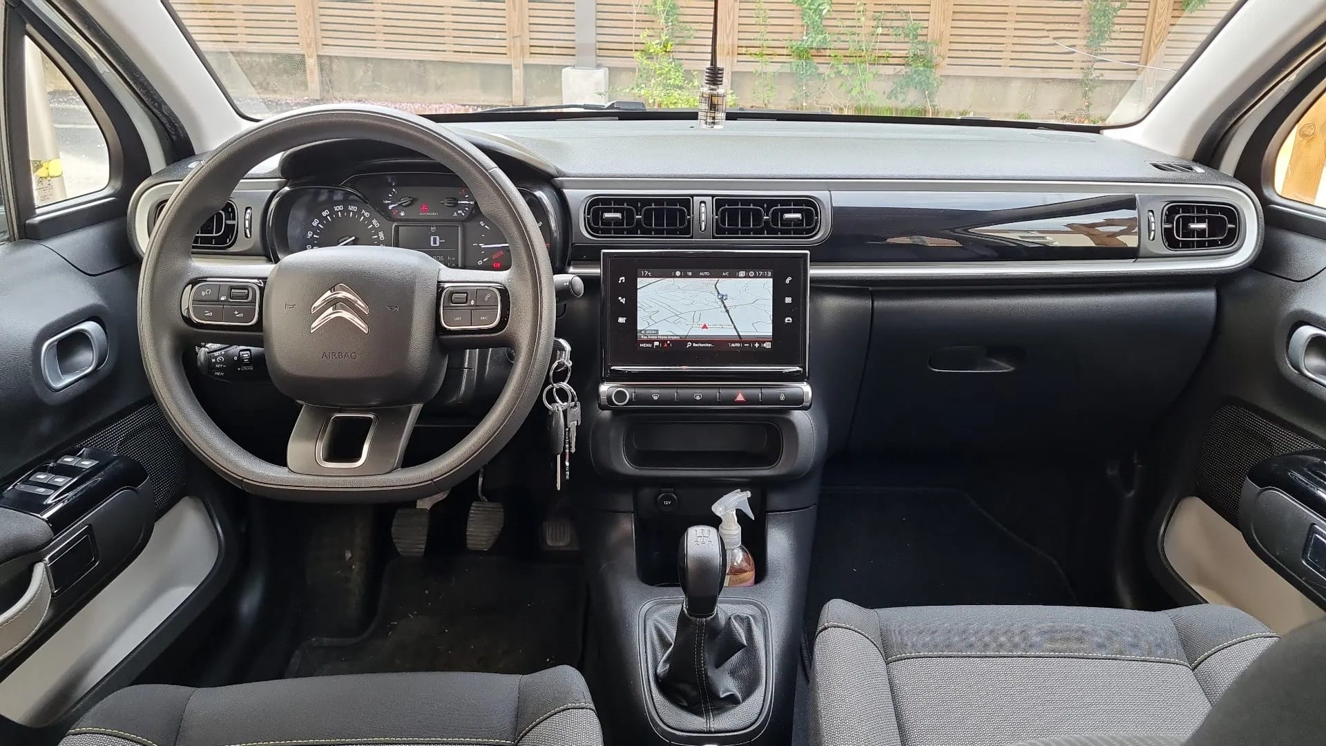 Citroen C3 Génération avec GPS