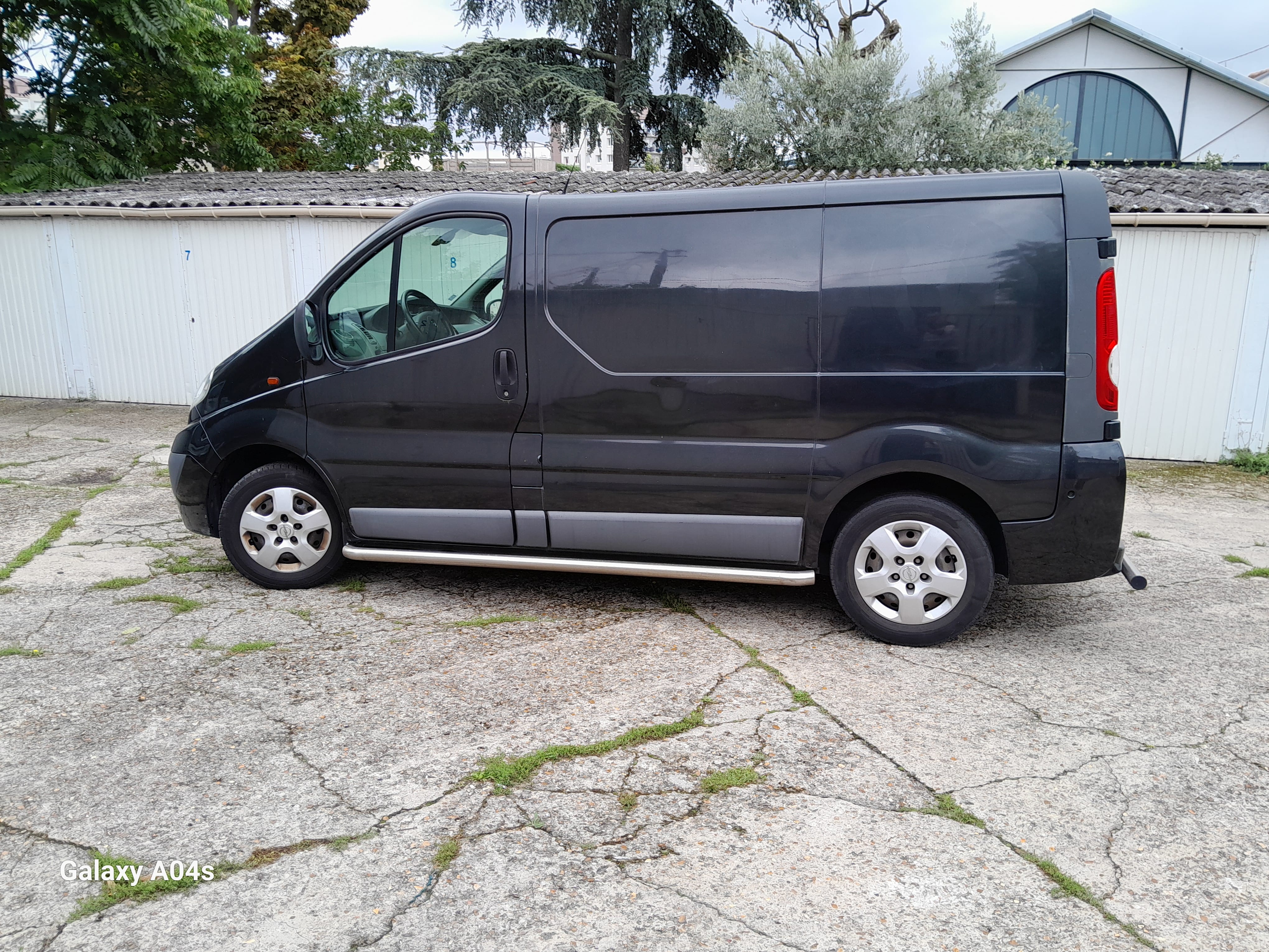 Opel Vivaro, 2014, Diesel