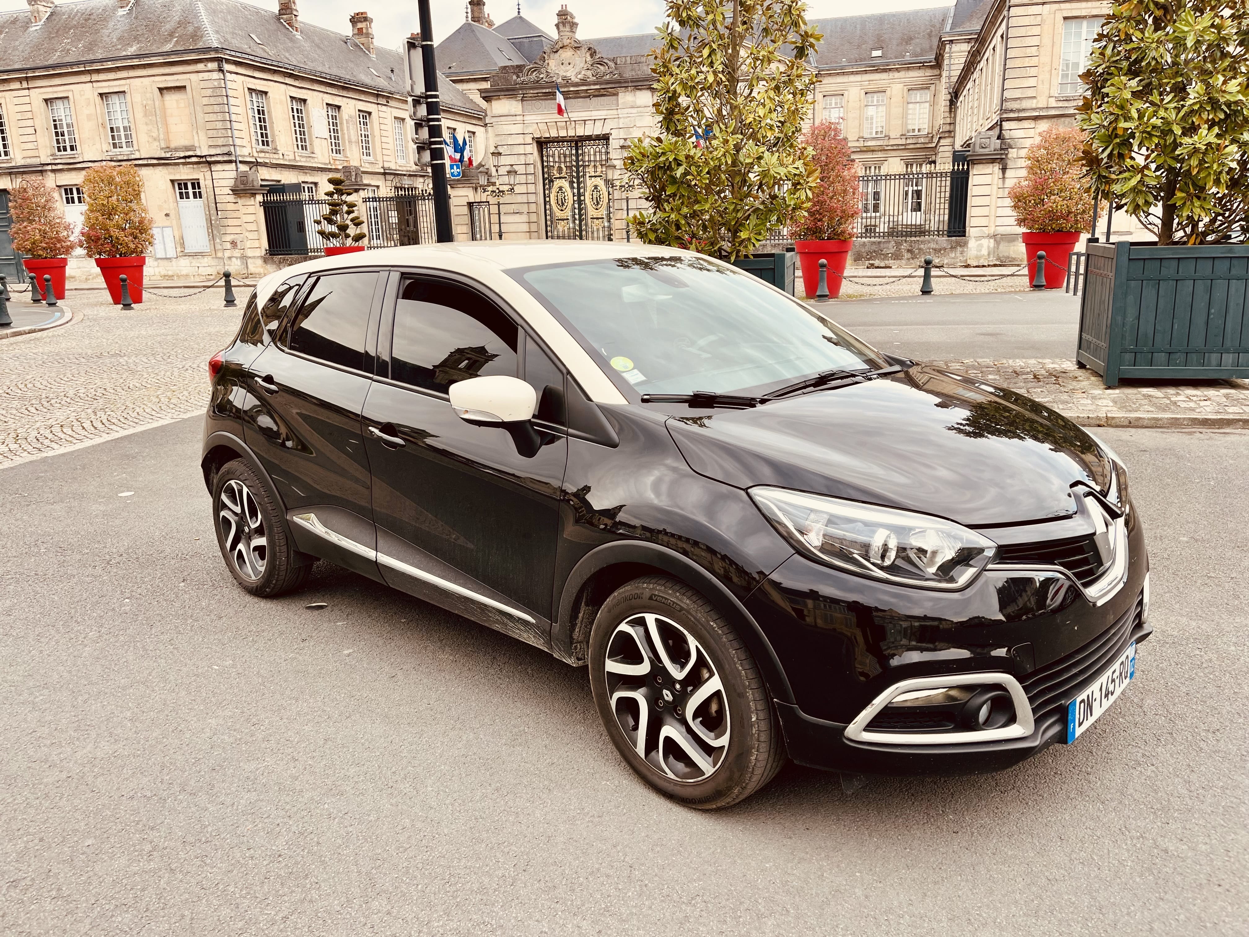 Renault Captur avec Climatisation