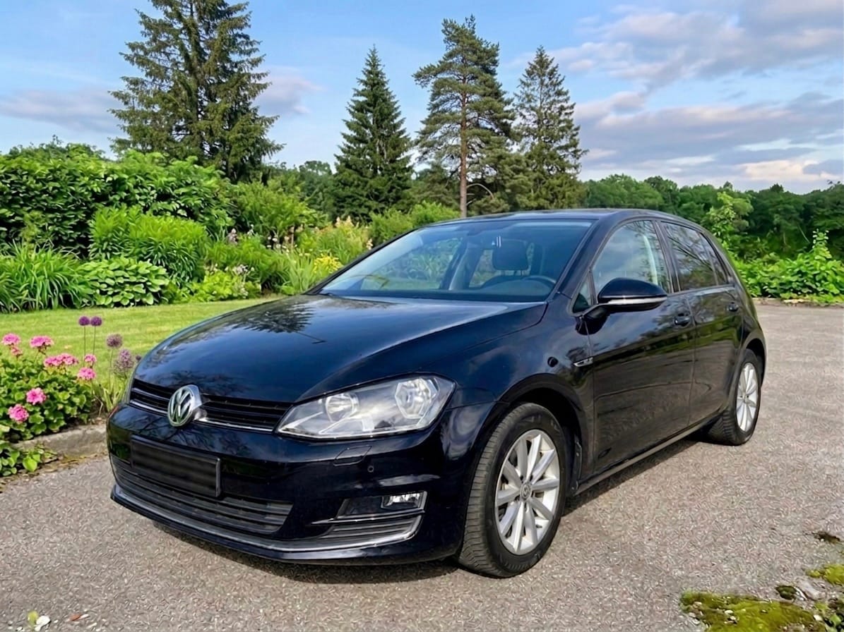 Volkswagen Golf avec Port USB