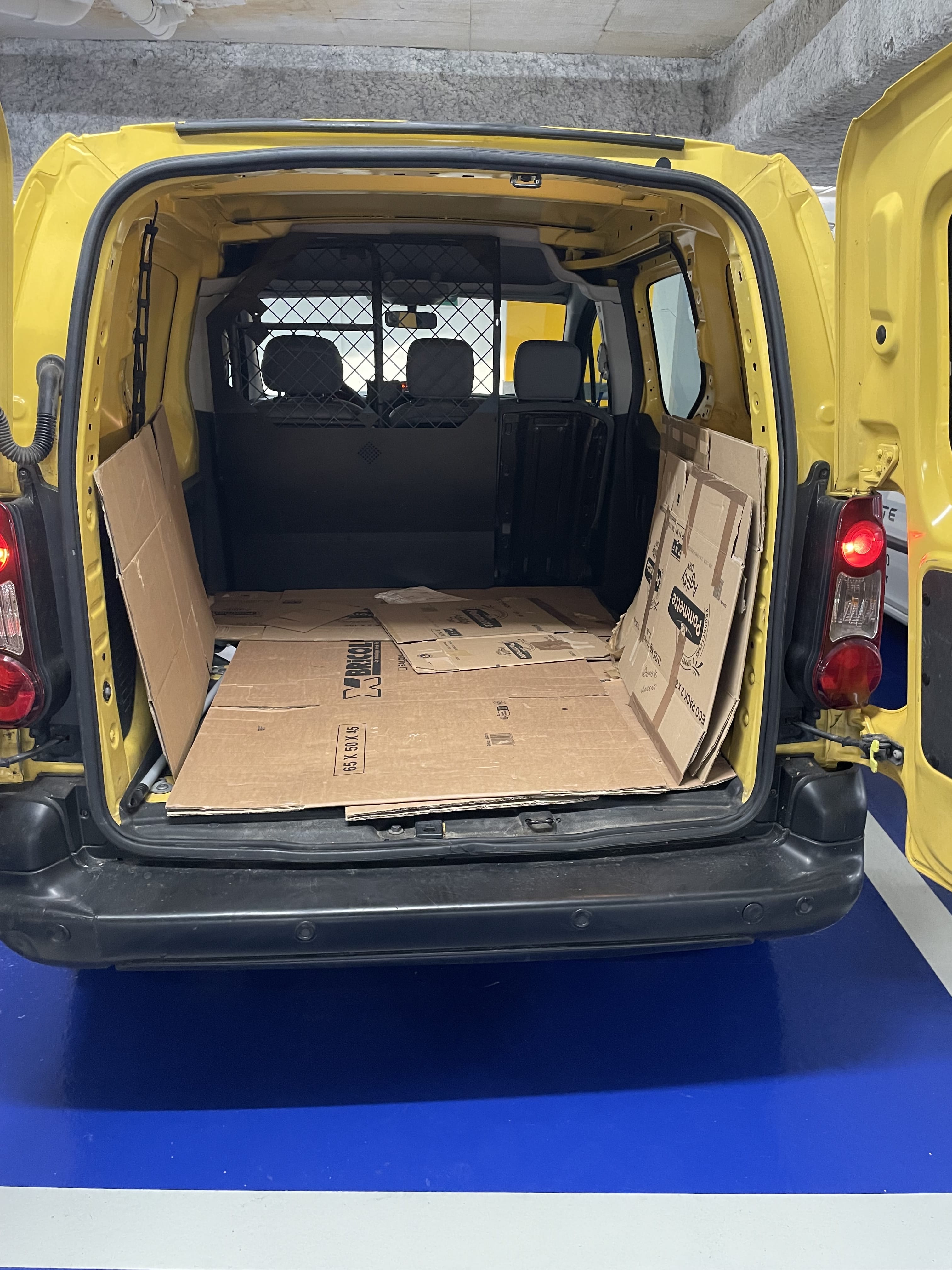 Citroen Berlingo