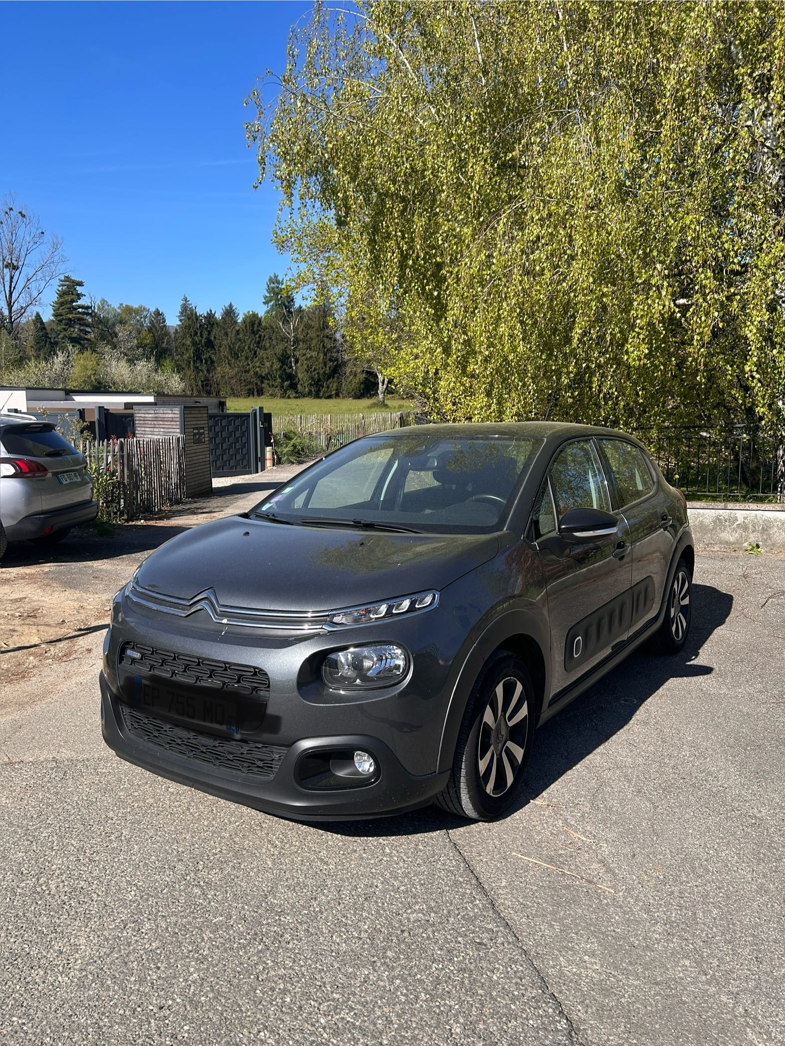 Citroen C3, 2017, Essence 95