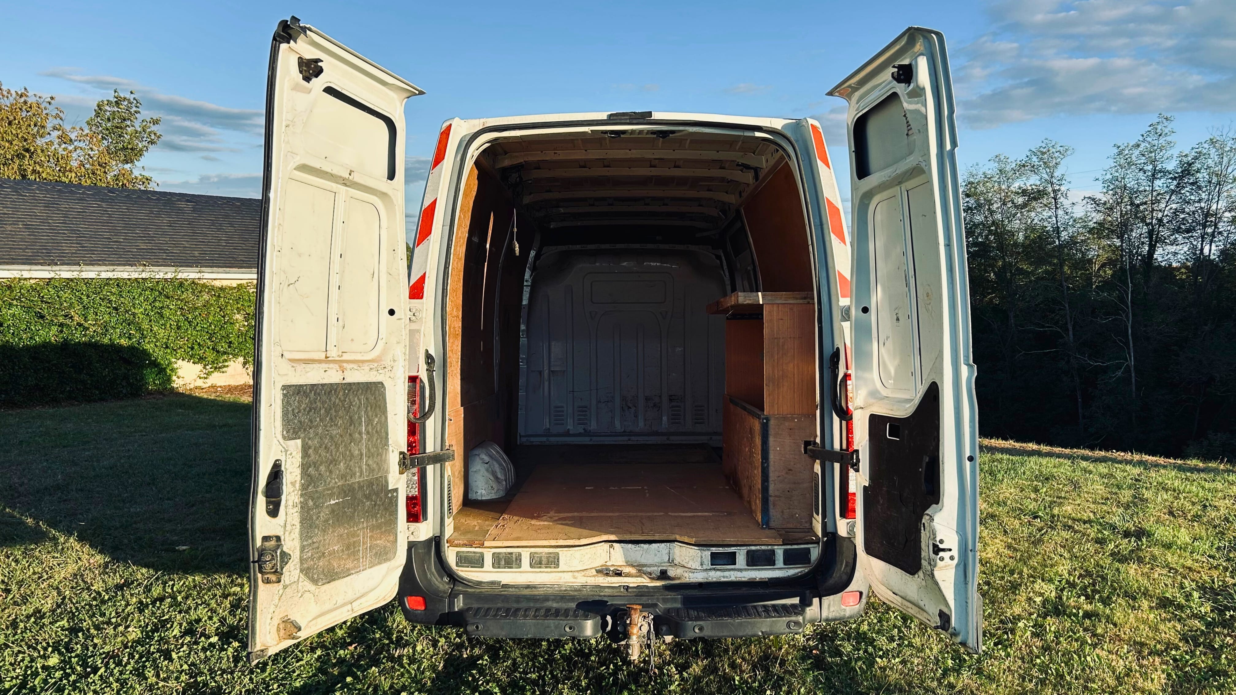 Renault Master Propulsion 2.3 dCi Grand volume (13 m³)