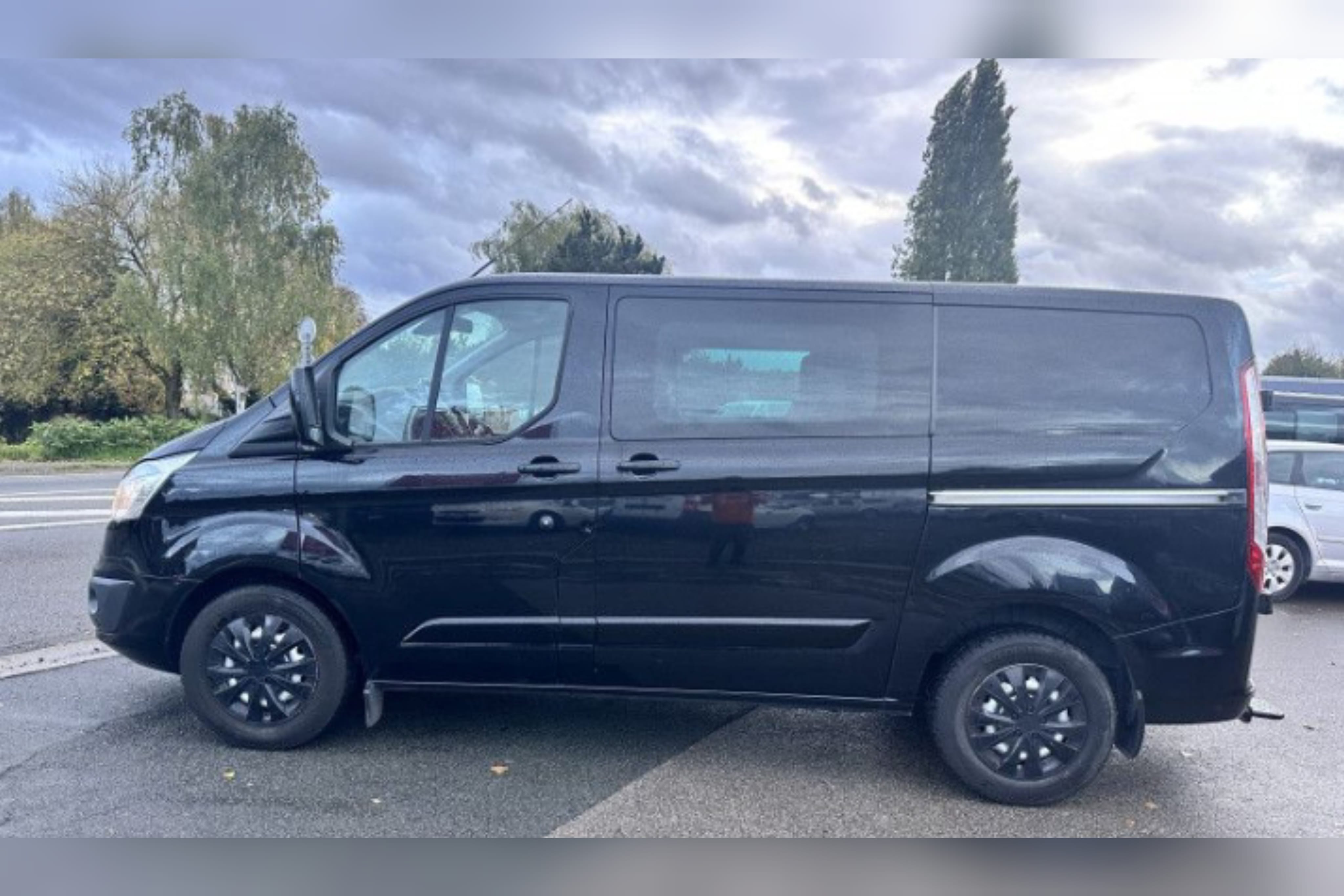 Ford Transit Custom Kombi