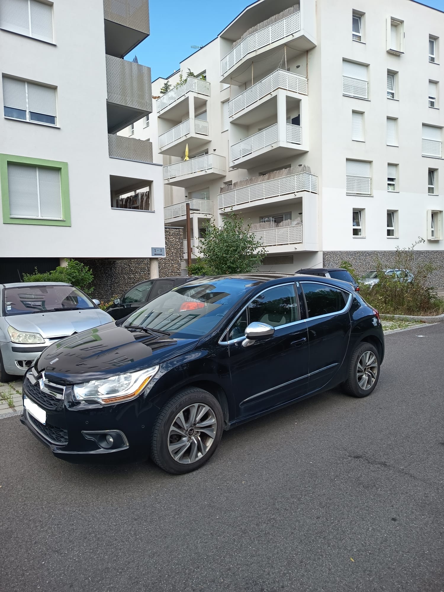 Citroen DS4, 2013, Diesel