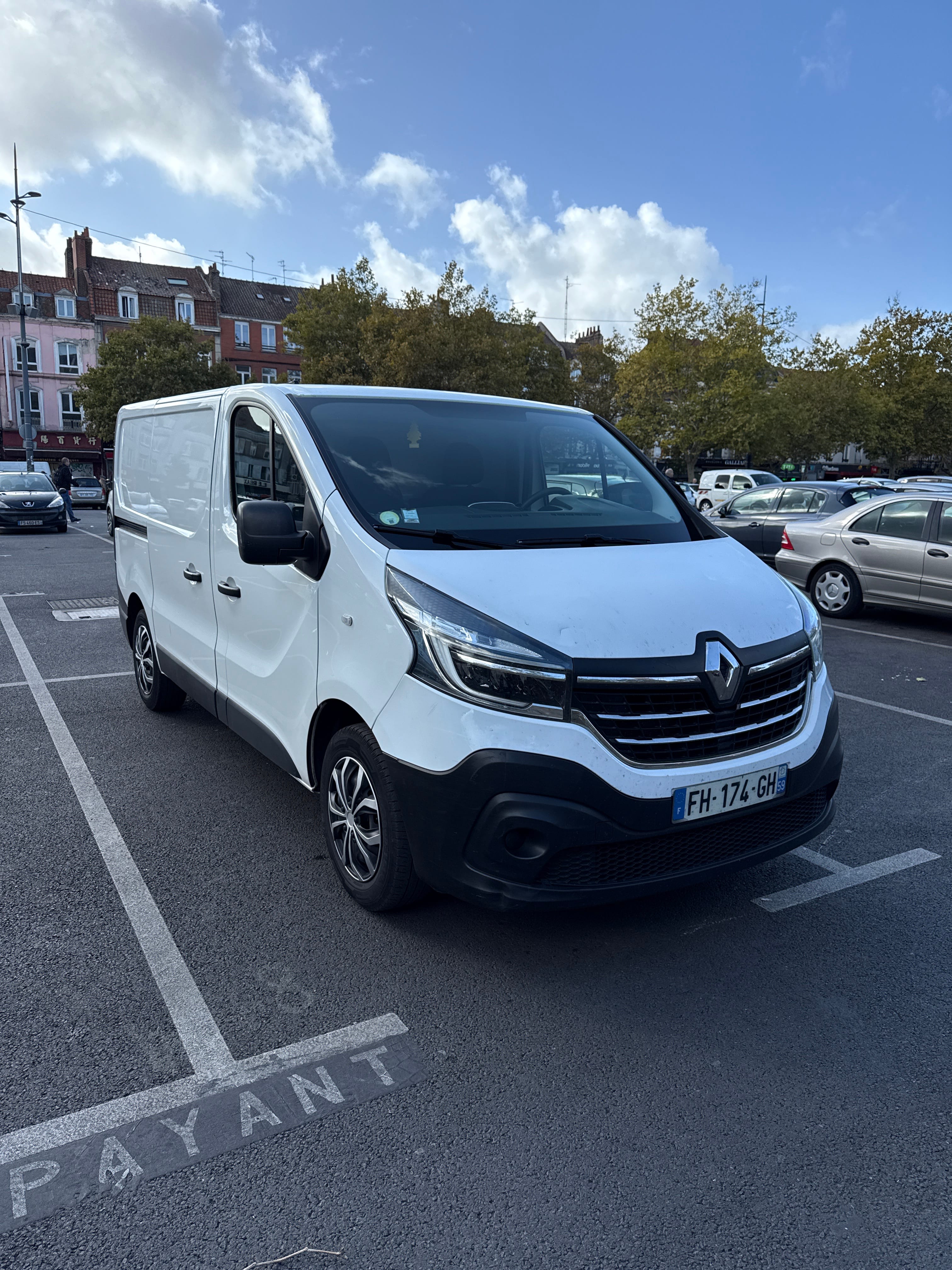 Renault Trafic
