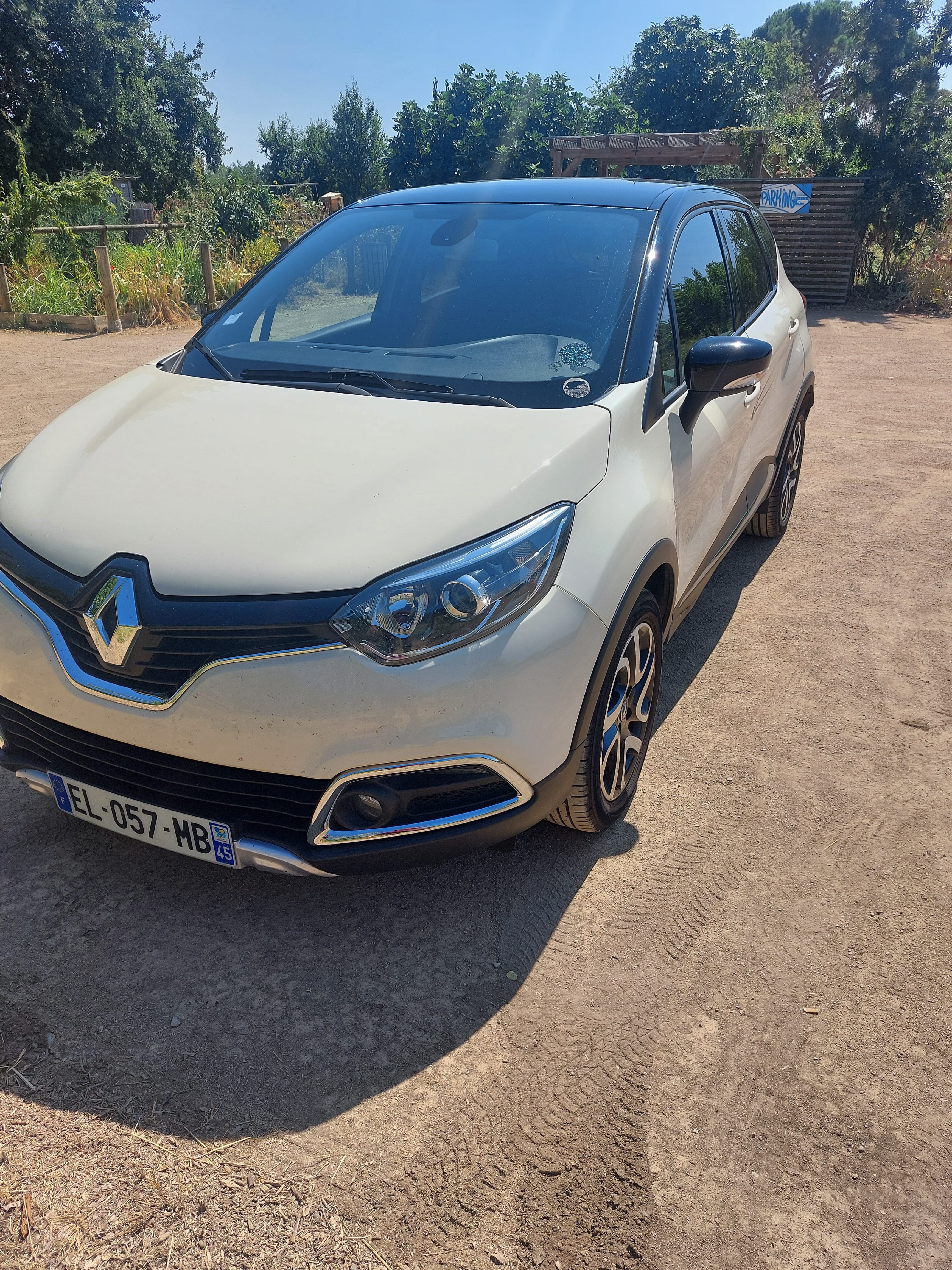 Renault Captur 1.5 dci 110cv, 2017, Diesel