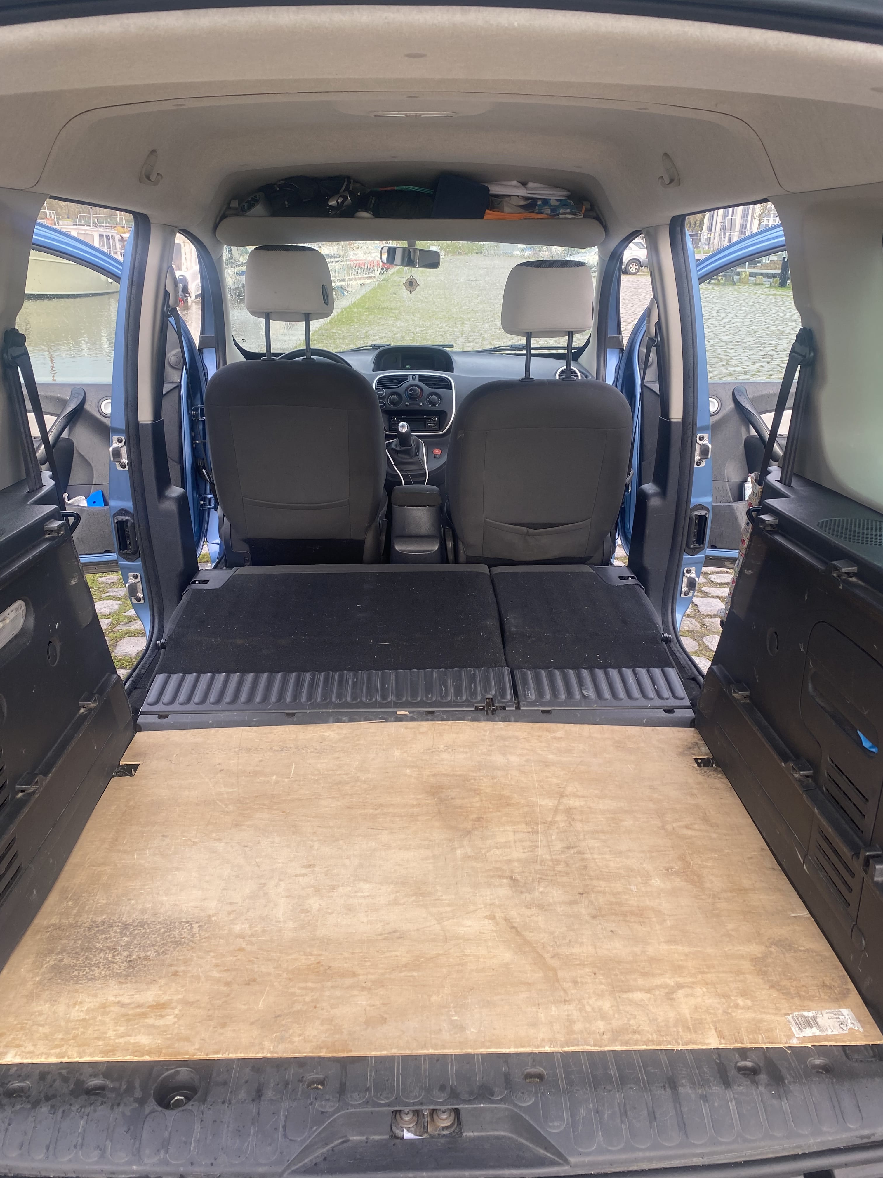 Renault Kangoo, 2013, Diesel