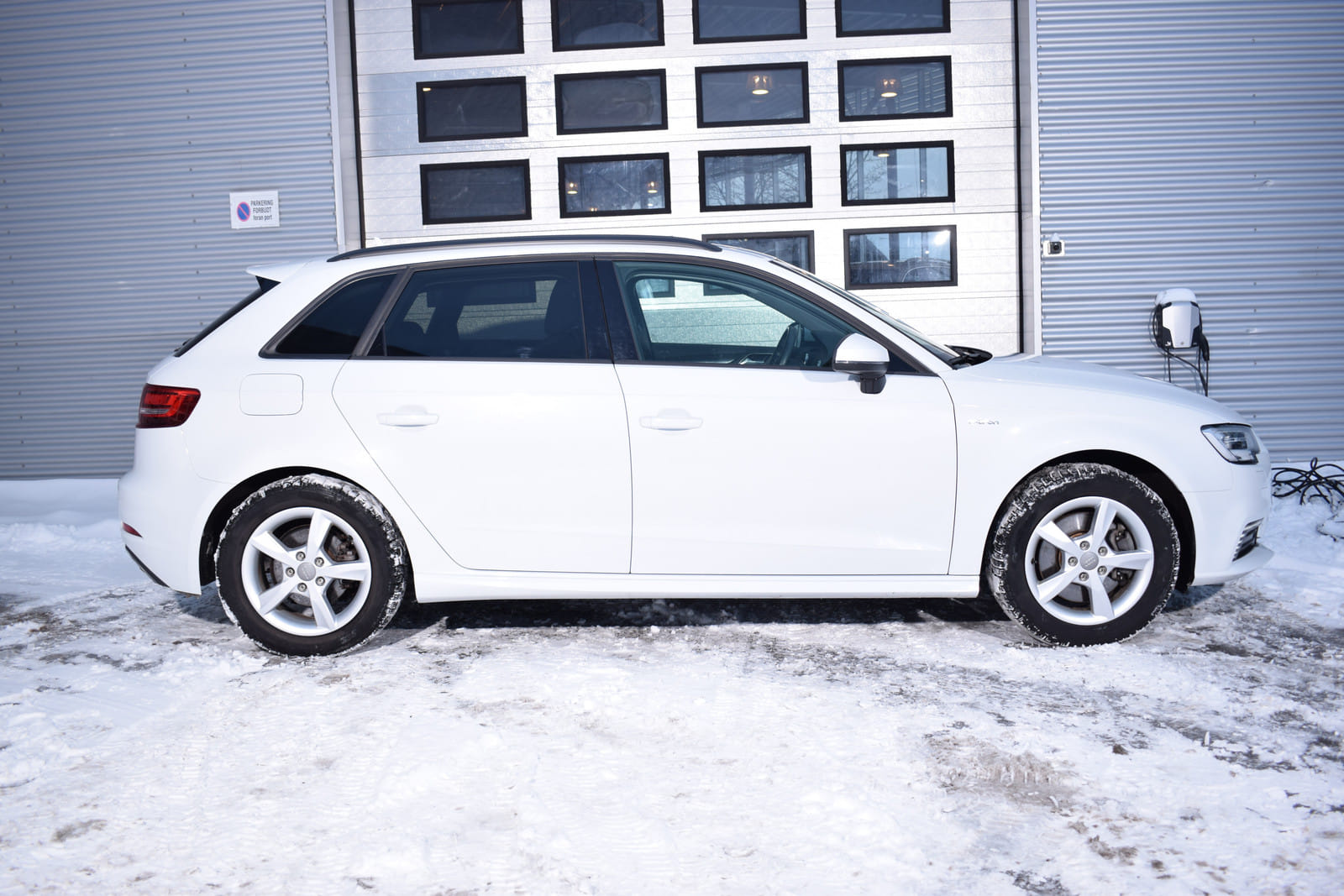 Audi A3 Sportback e-tron med Aircondition