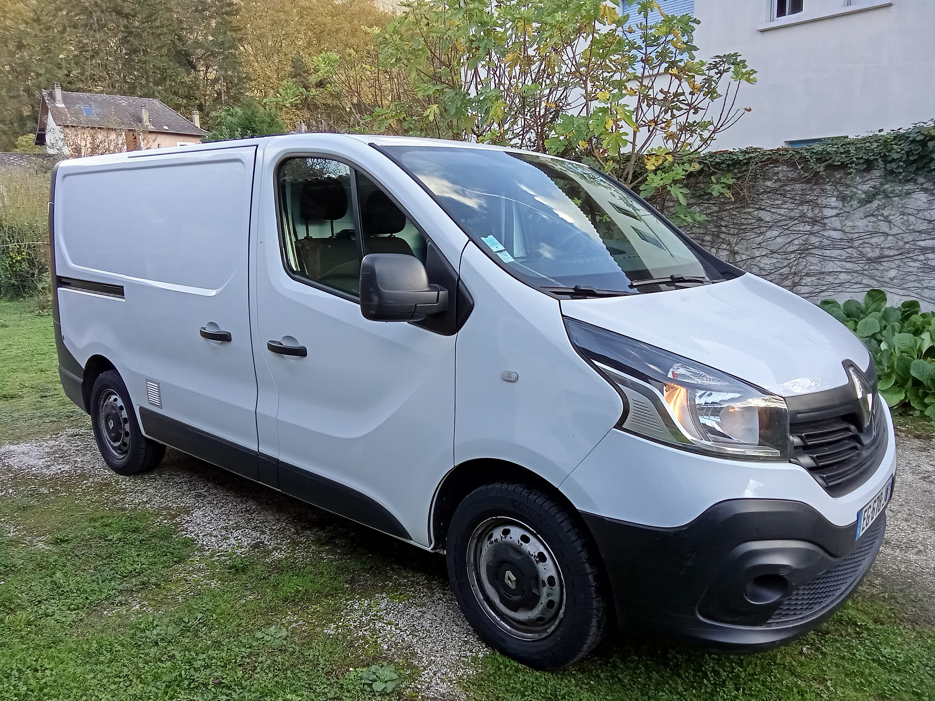 Renault Trafic, 2016, Diesel