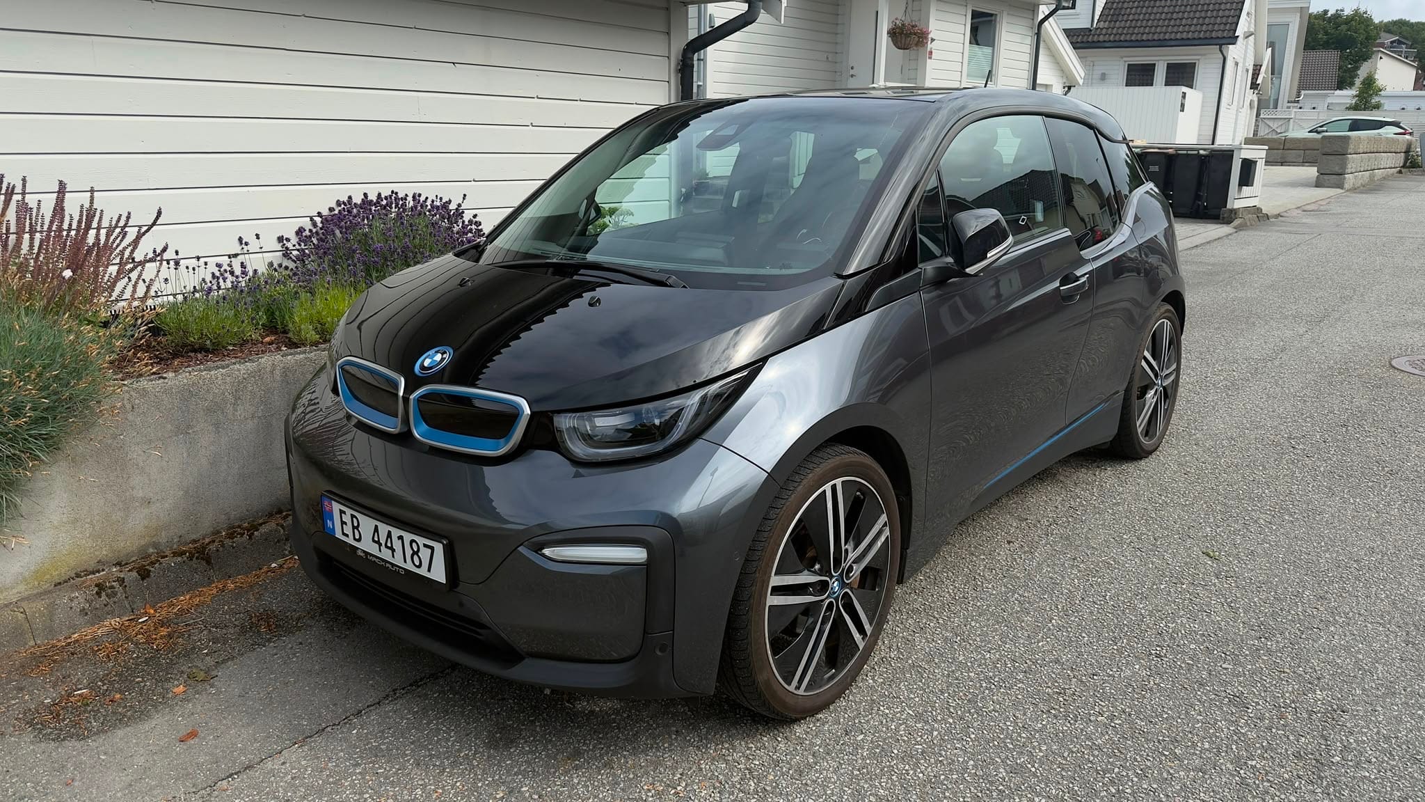 BMW i3, 2020, Elektrisk, automatisk