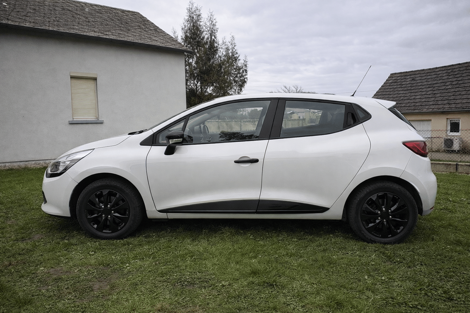 Renault Clio avec Climatisation