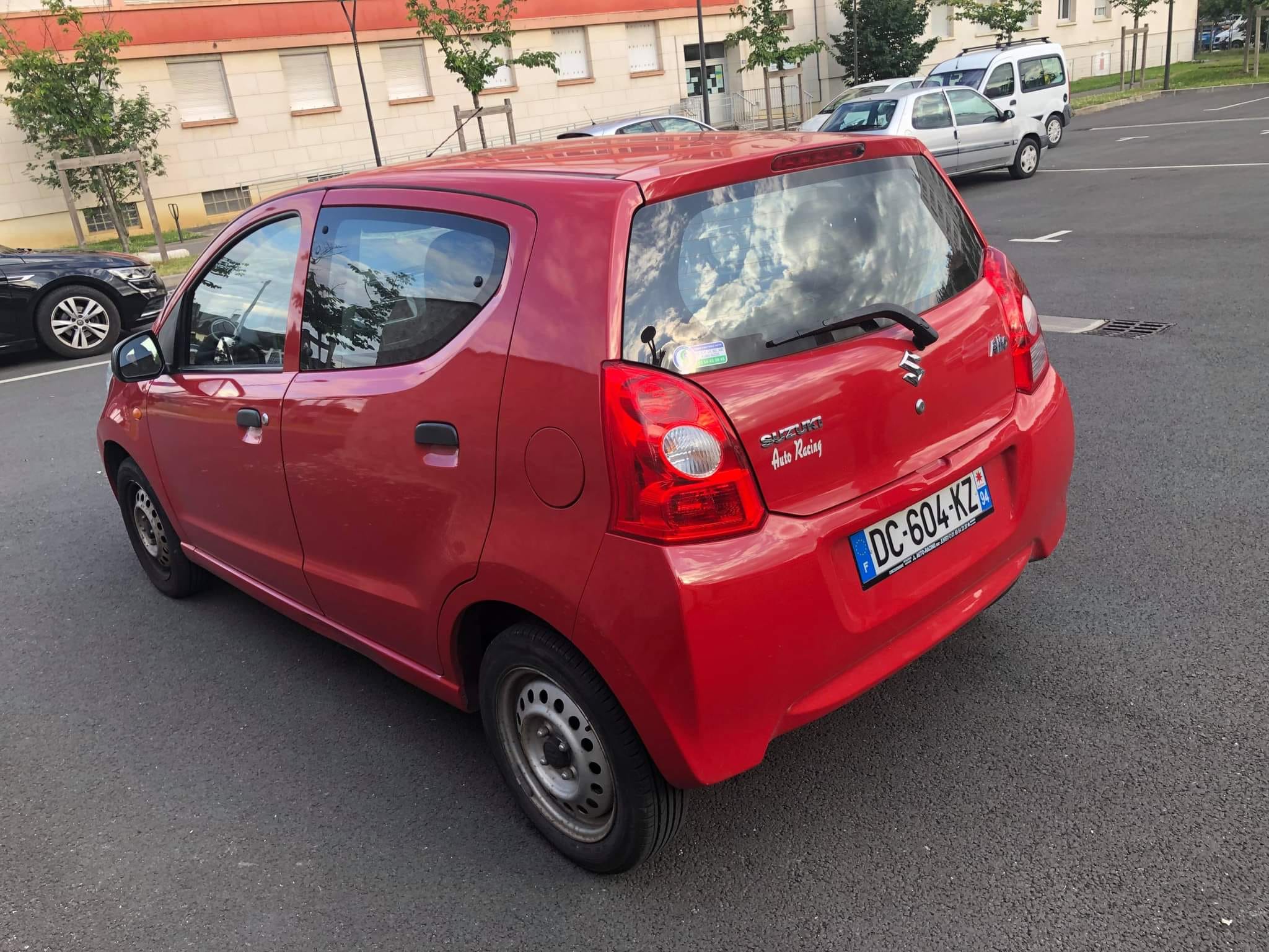 Suzuki Alto 1.0