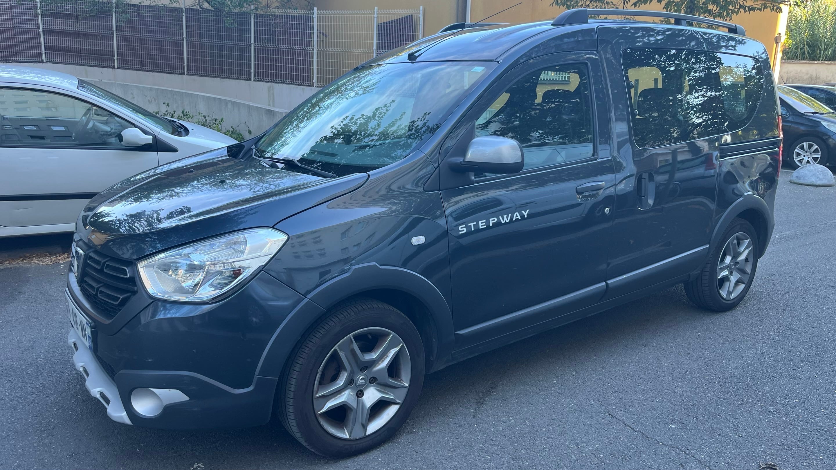 Dacia Dokker, 2019, Diesel