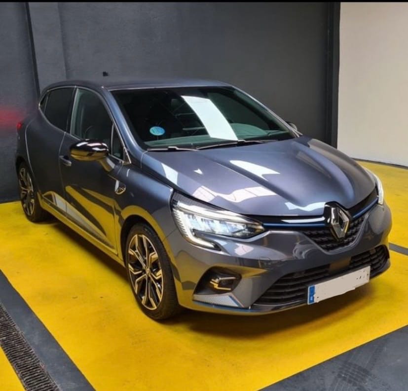 Renault Clio E-tech SL con Aire acondicionado