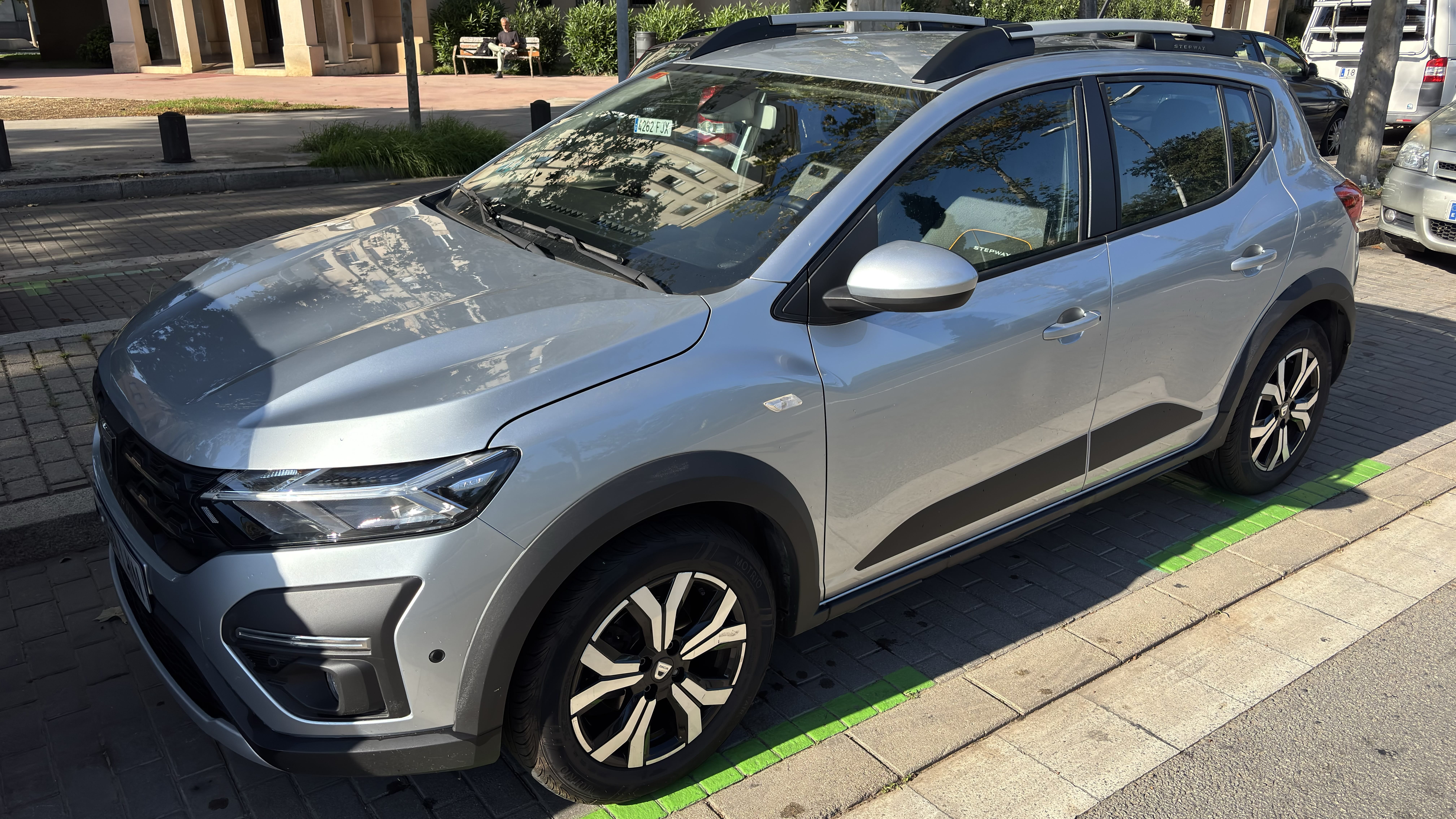 Dacia Sandero Stepway, 2021, Gasolina 95