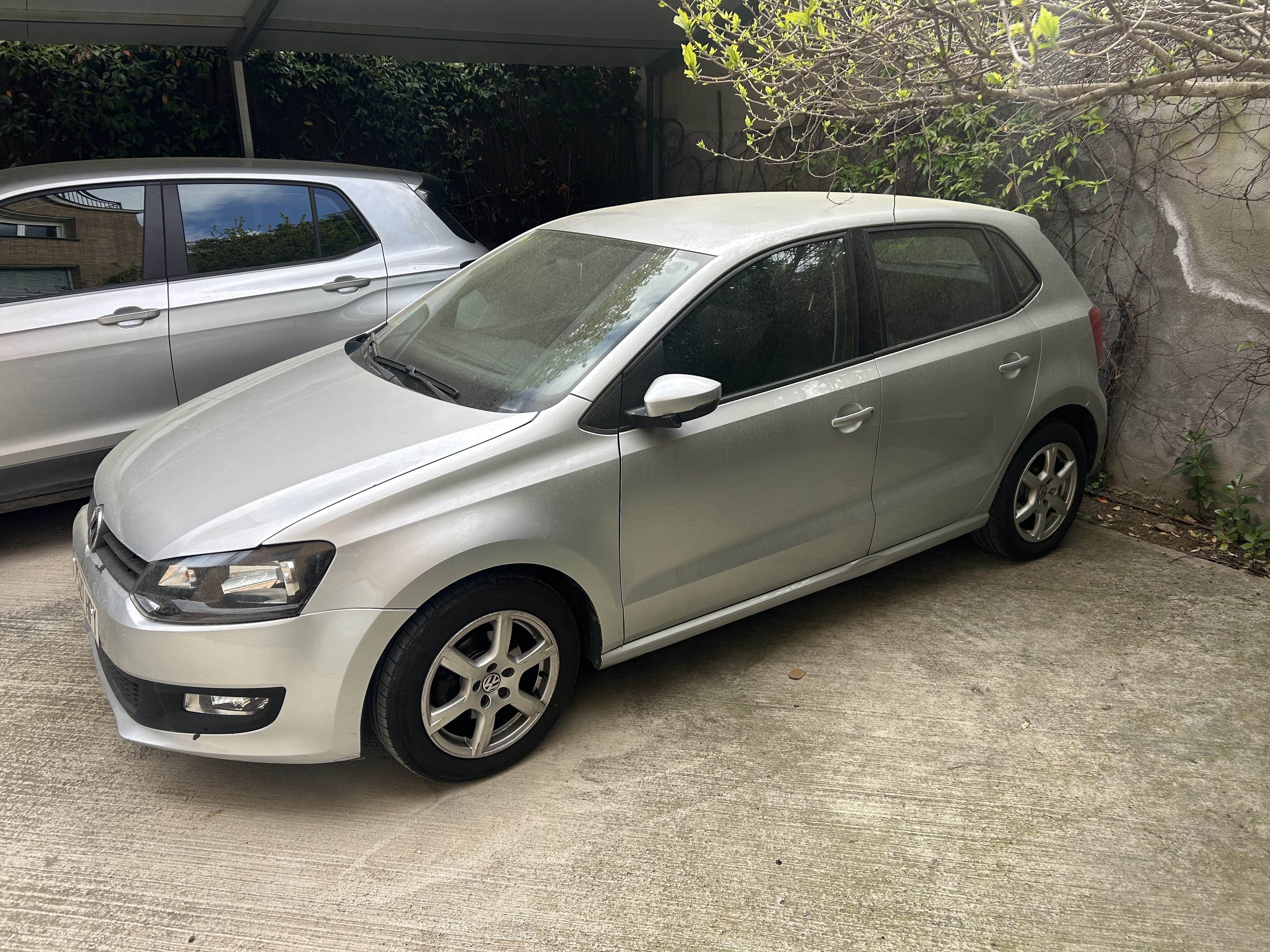 Volkswagen Polo, 2013, Gasolina 95