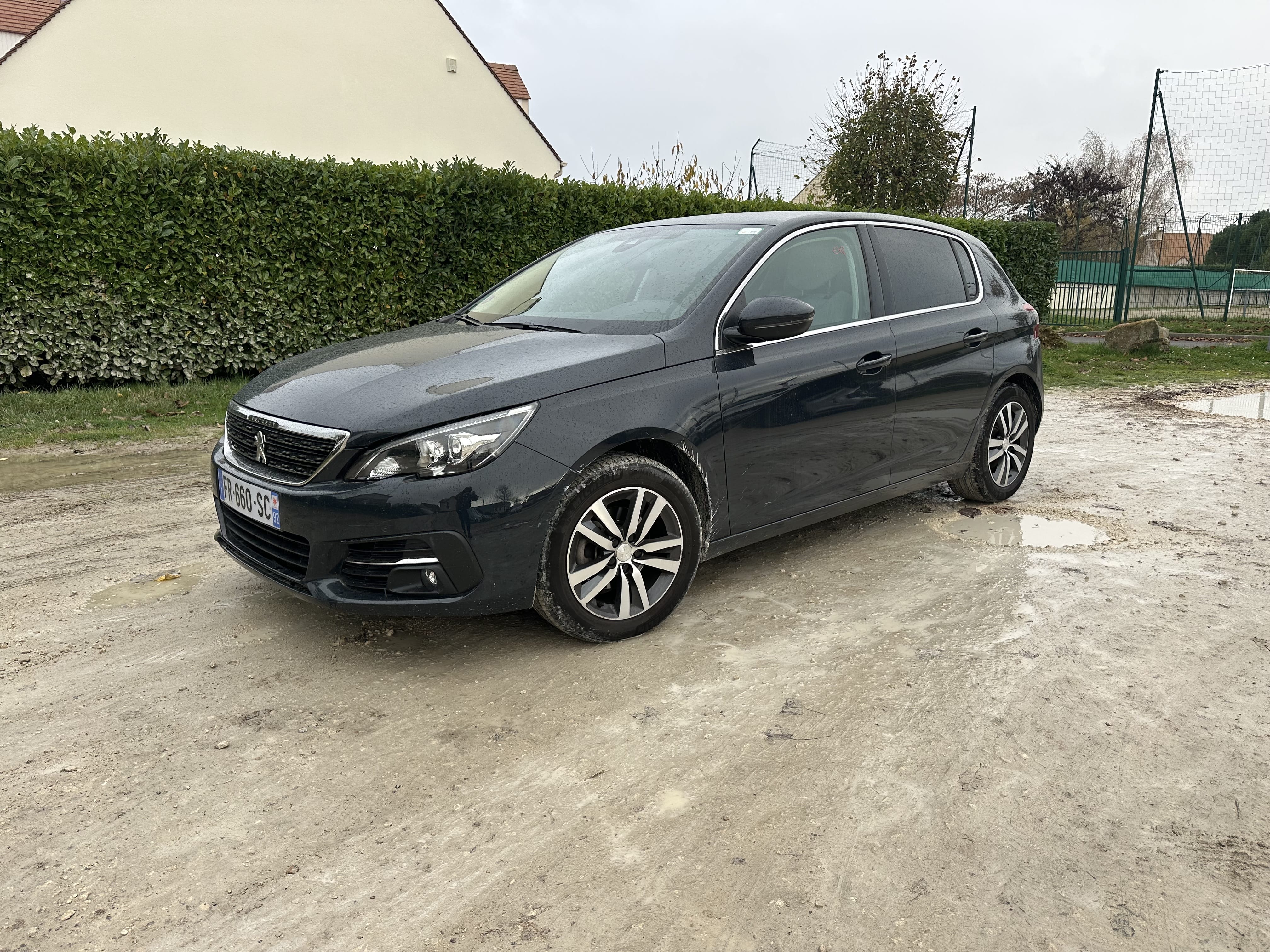 Peugeot 308 FR660 avec Climatisation