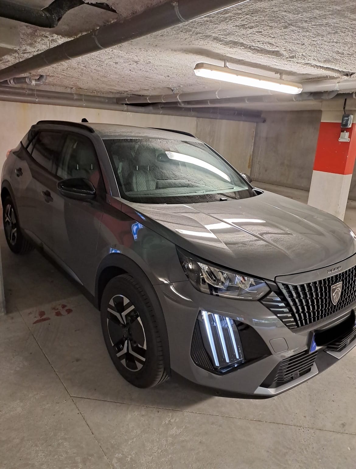 Peugeot 2008 Essence, 2024, Essence 95, automatique