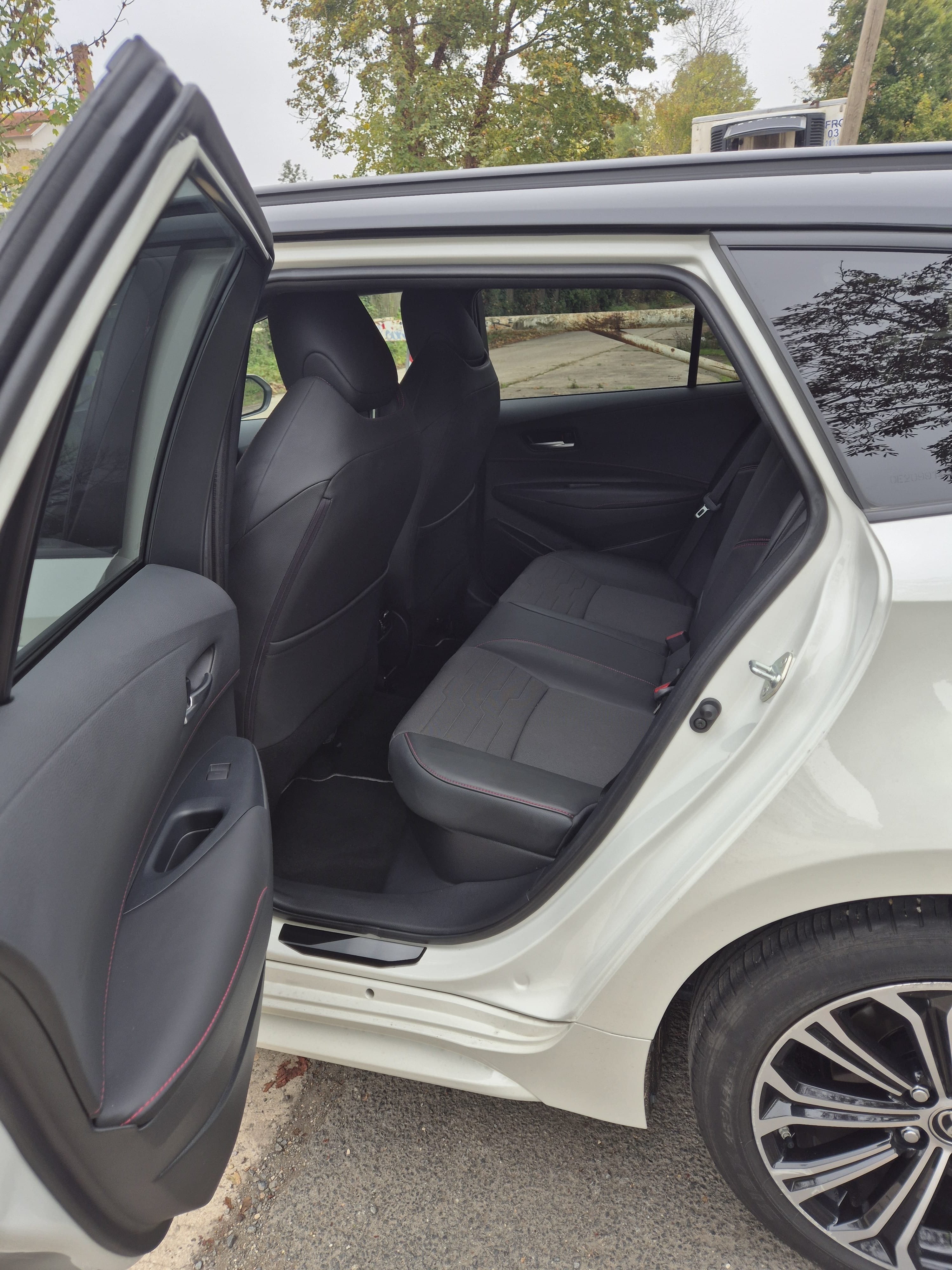 Toyota Corolla Touring Sports Collection Hybride