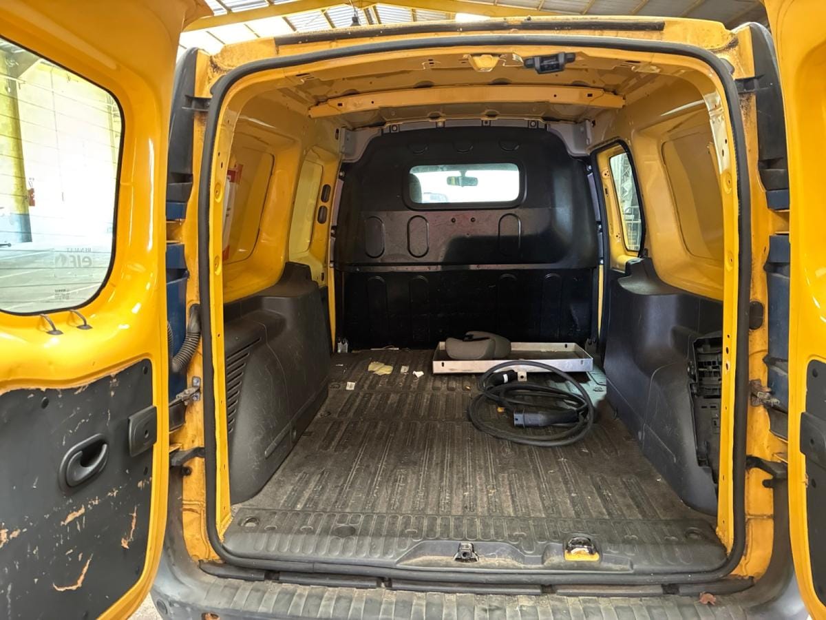 Renault Kangoo Express ZE Maxi avec Entrée audio / iPod