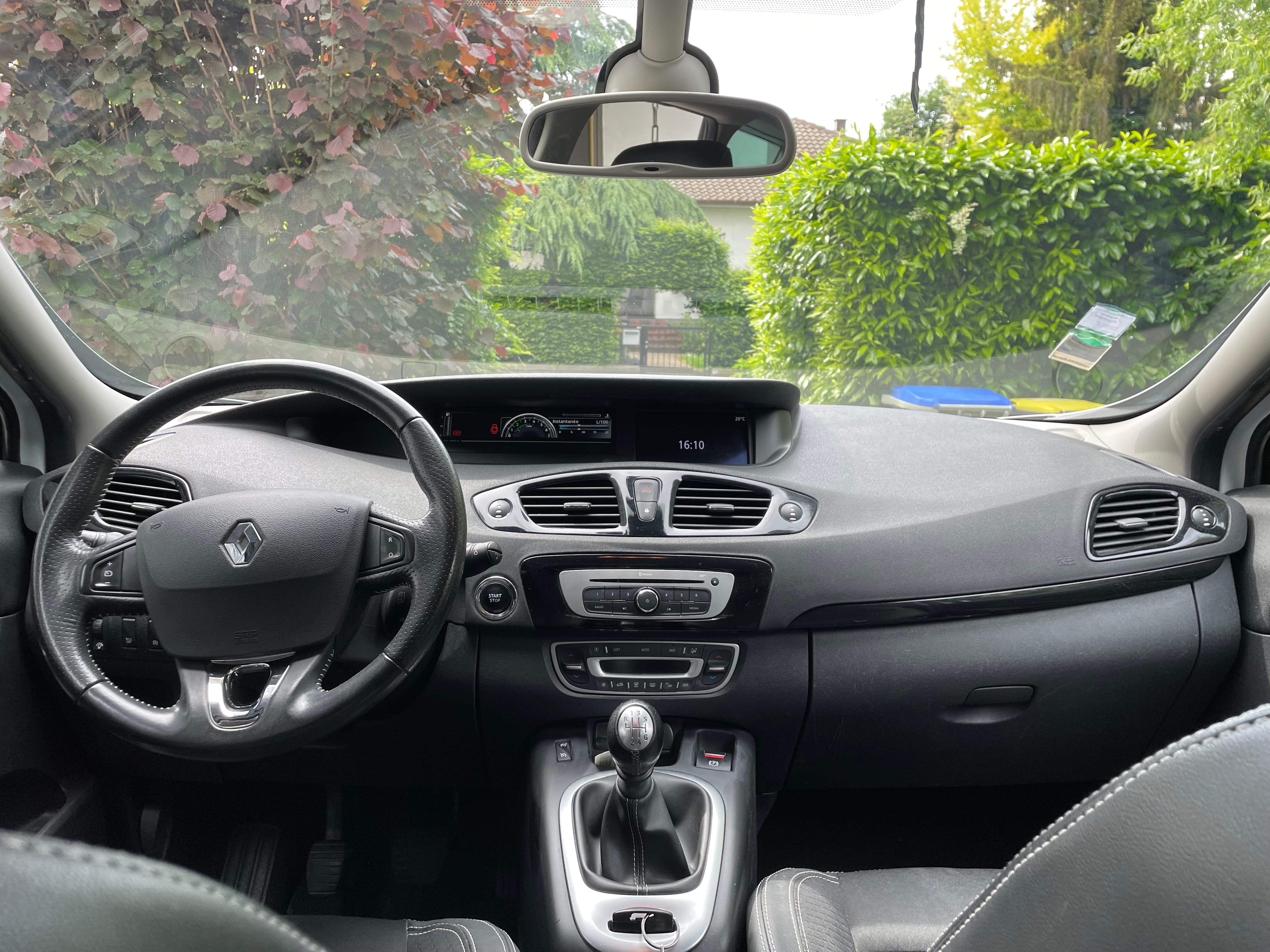 Renault Grand Scenic 7 places - Tce 130cv avec Régulateur de vitesse