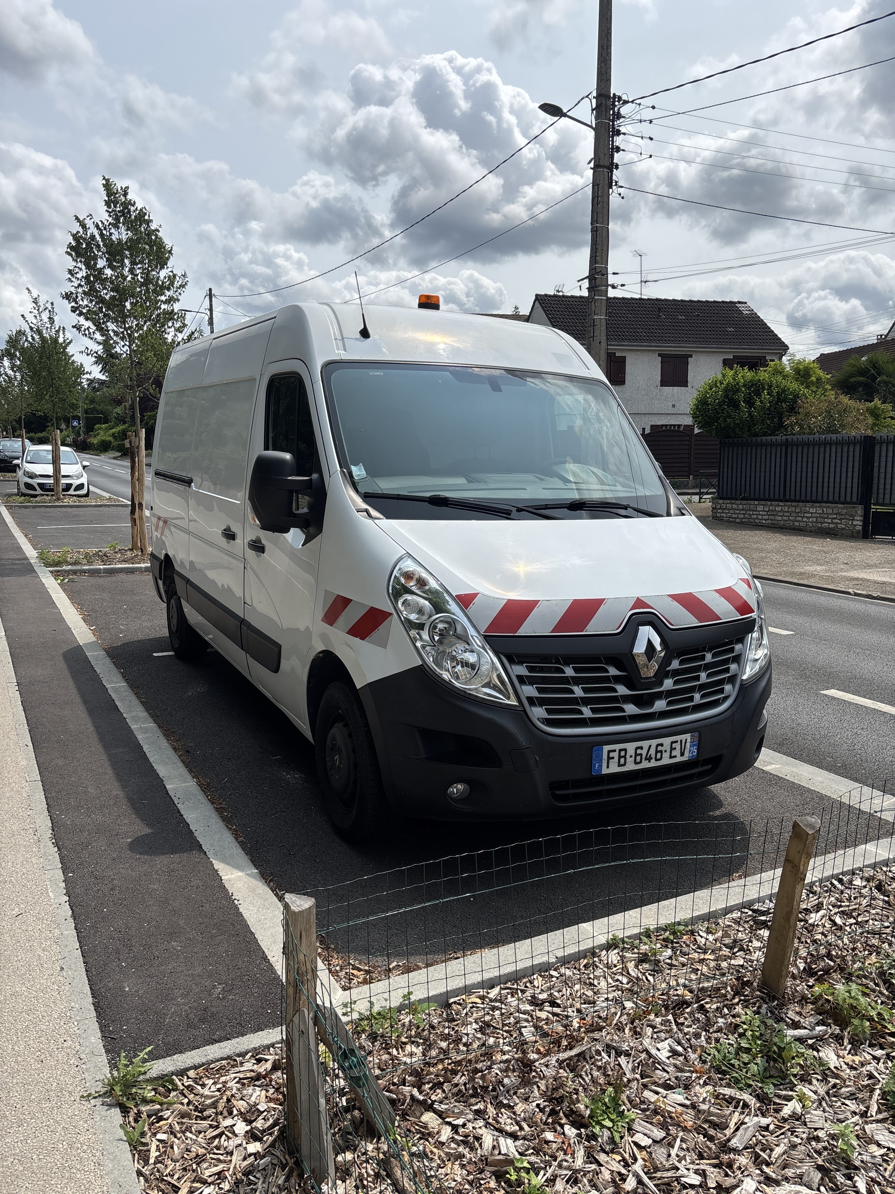 Renault Master, 2018, Diesel
