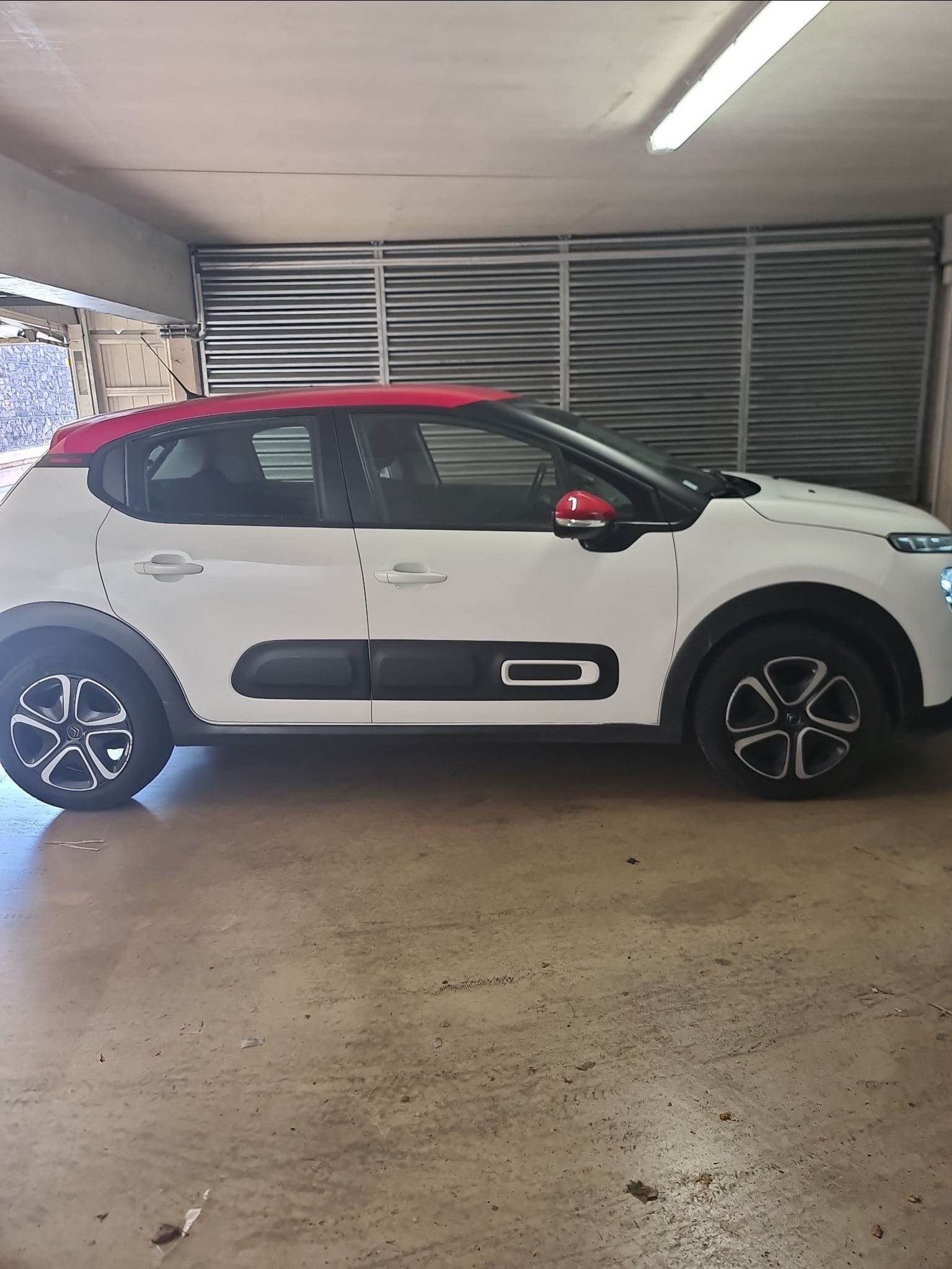 Citroen C3 avec Climatisation
