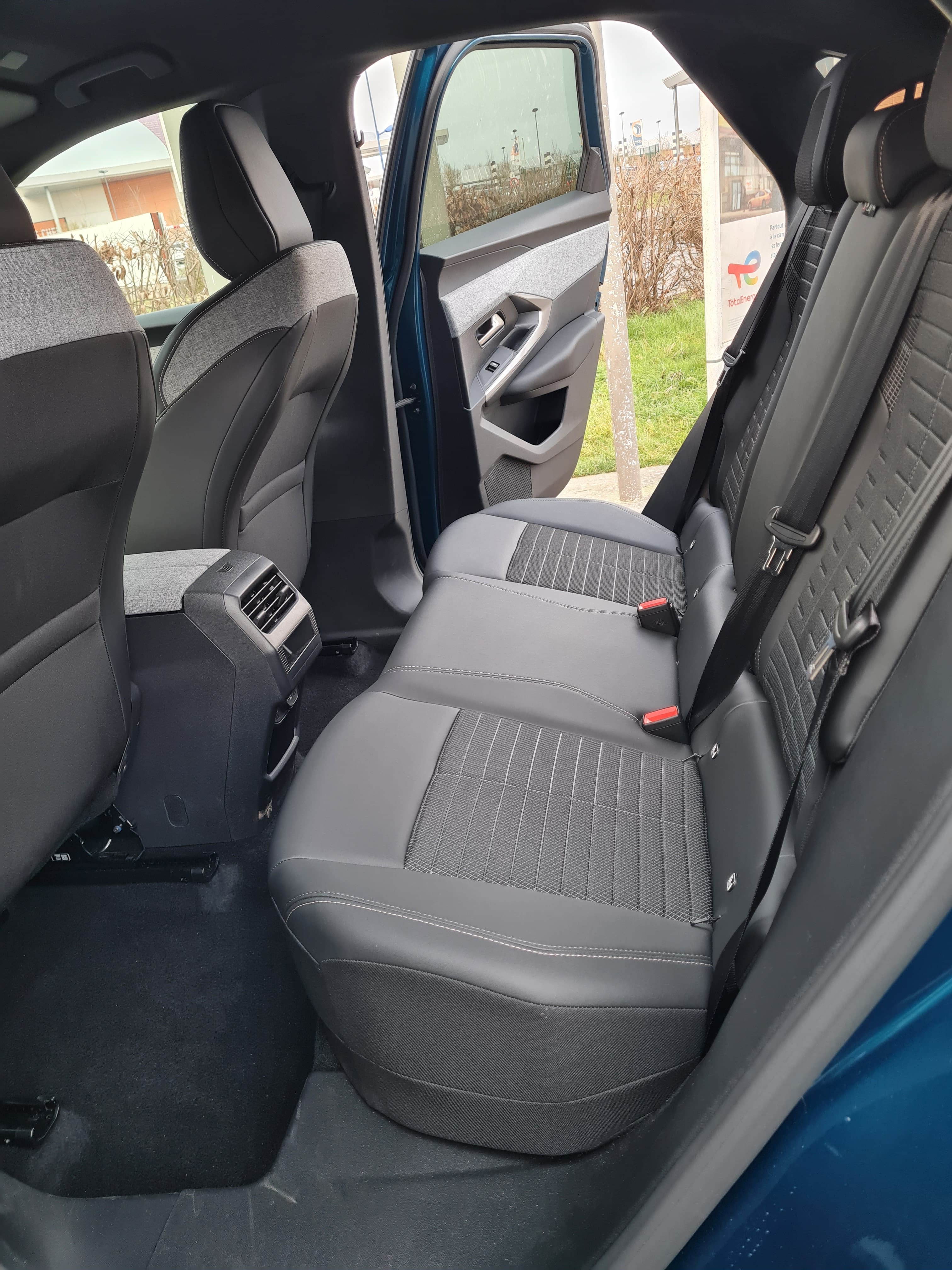 Peugeot 3008 avec Quatre roues motrices