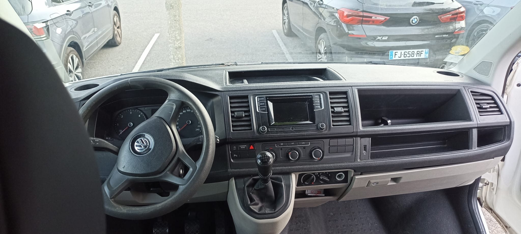 Volkswagen Caravelle avec Régulateur de vitesse