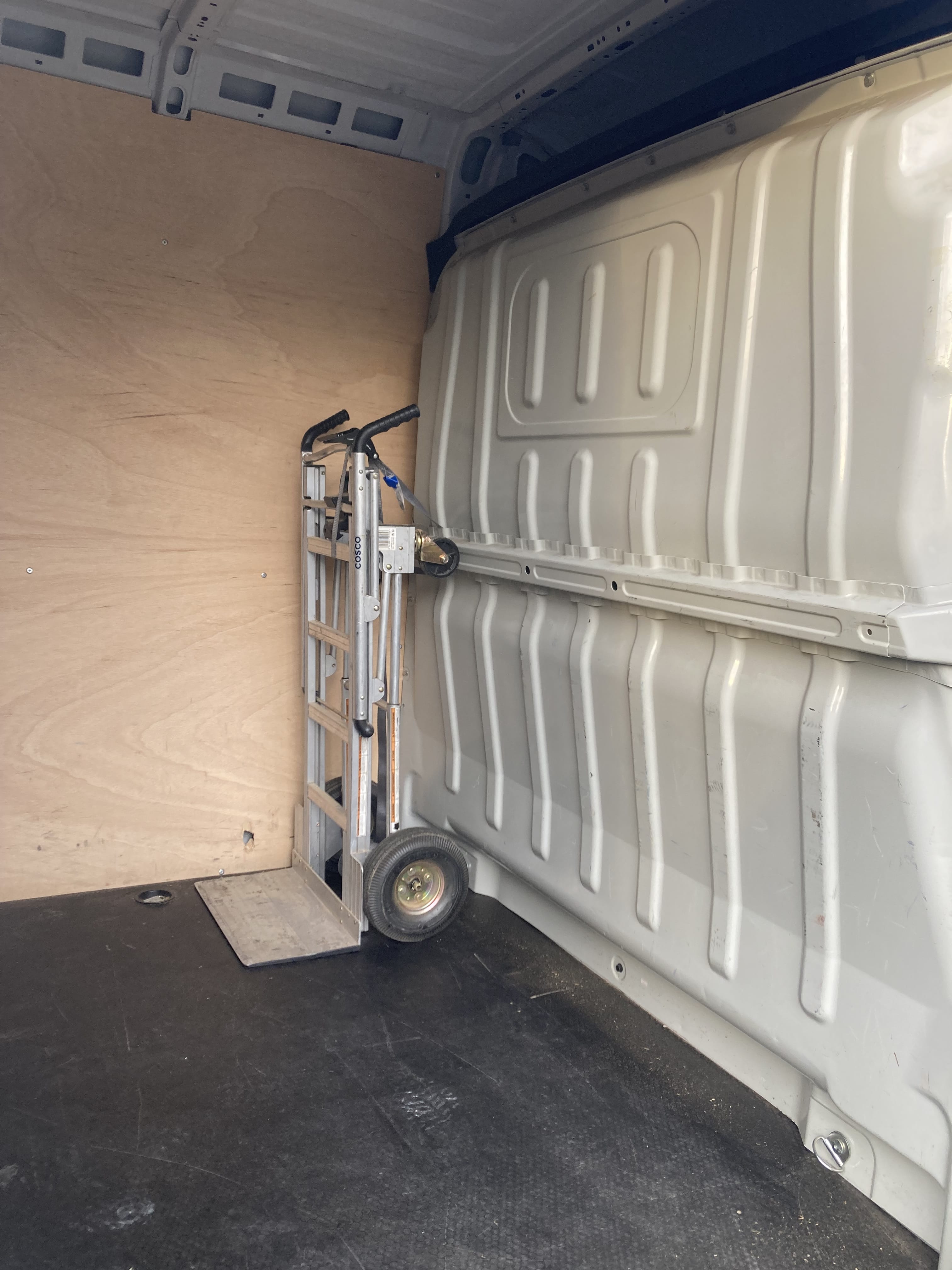 Fiat Ducato 140 ch 13 M3 + Diable avec Entrée audio / iPod