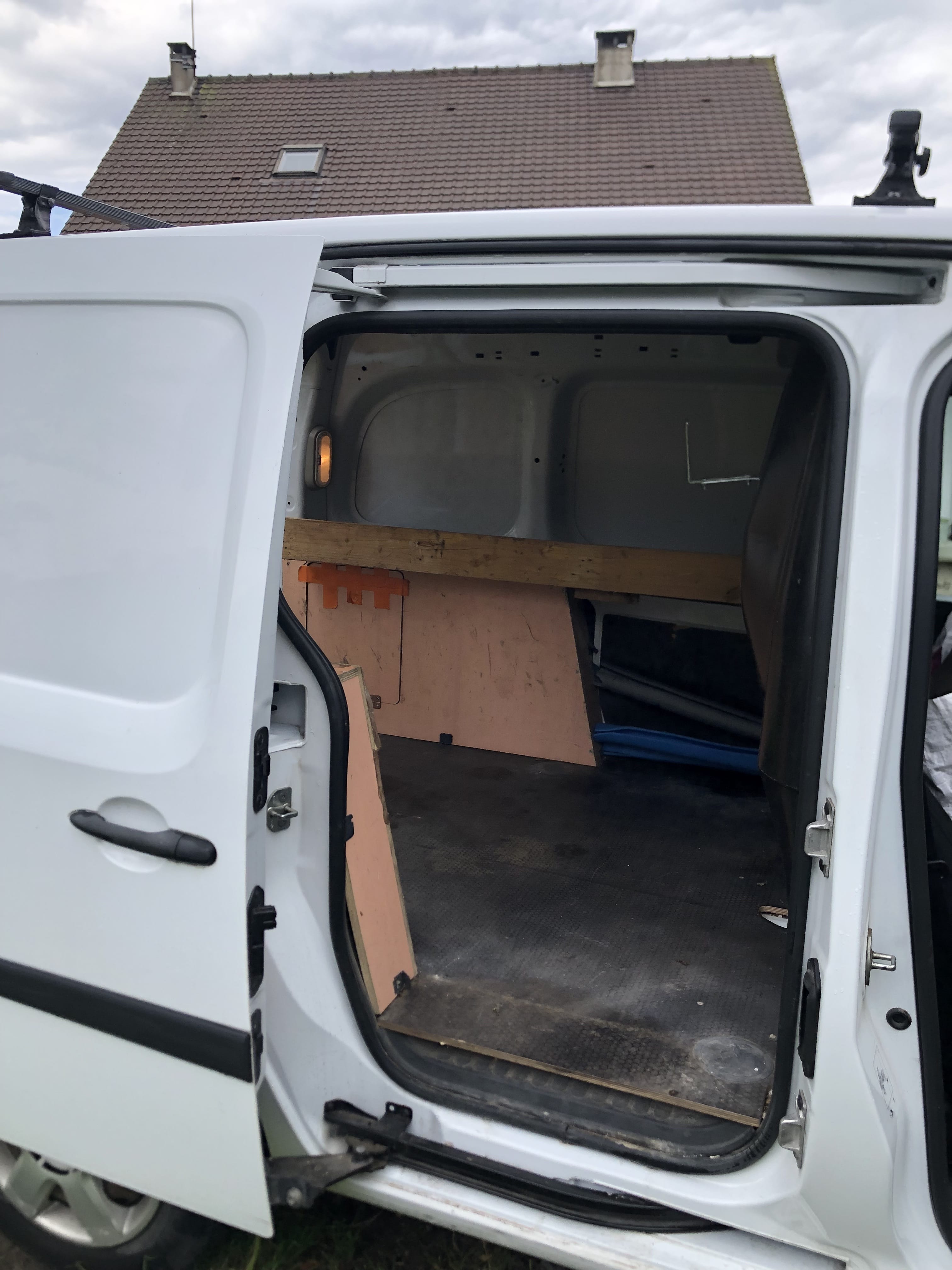 Renault Kangoo Express 1.6 HDI avec Audio Bluetooth