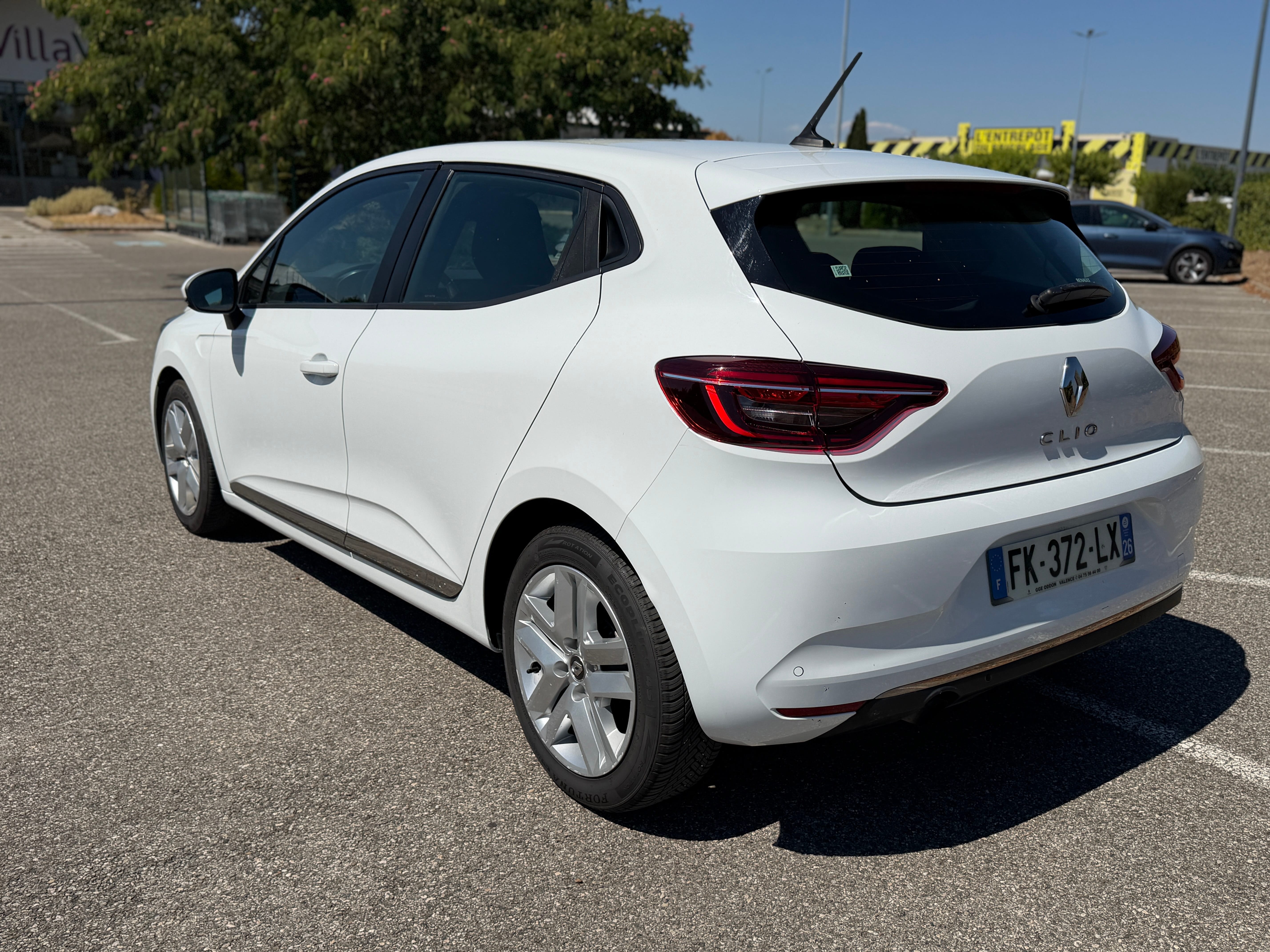 Renault Clio  V - CarPlay / Android Auto - Faible kilométrage avec Siège bébé