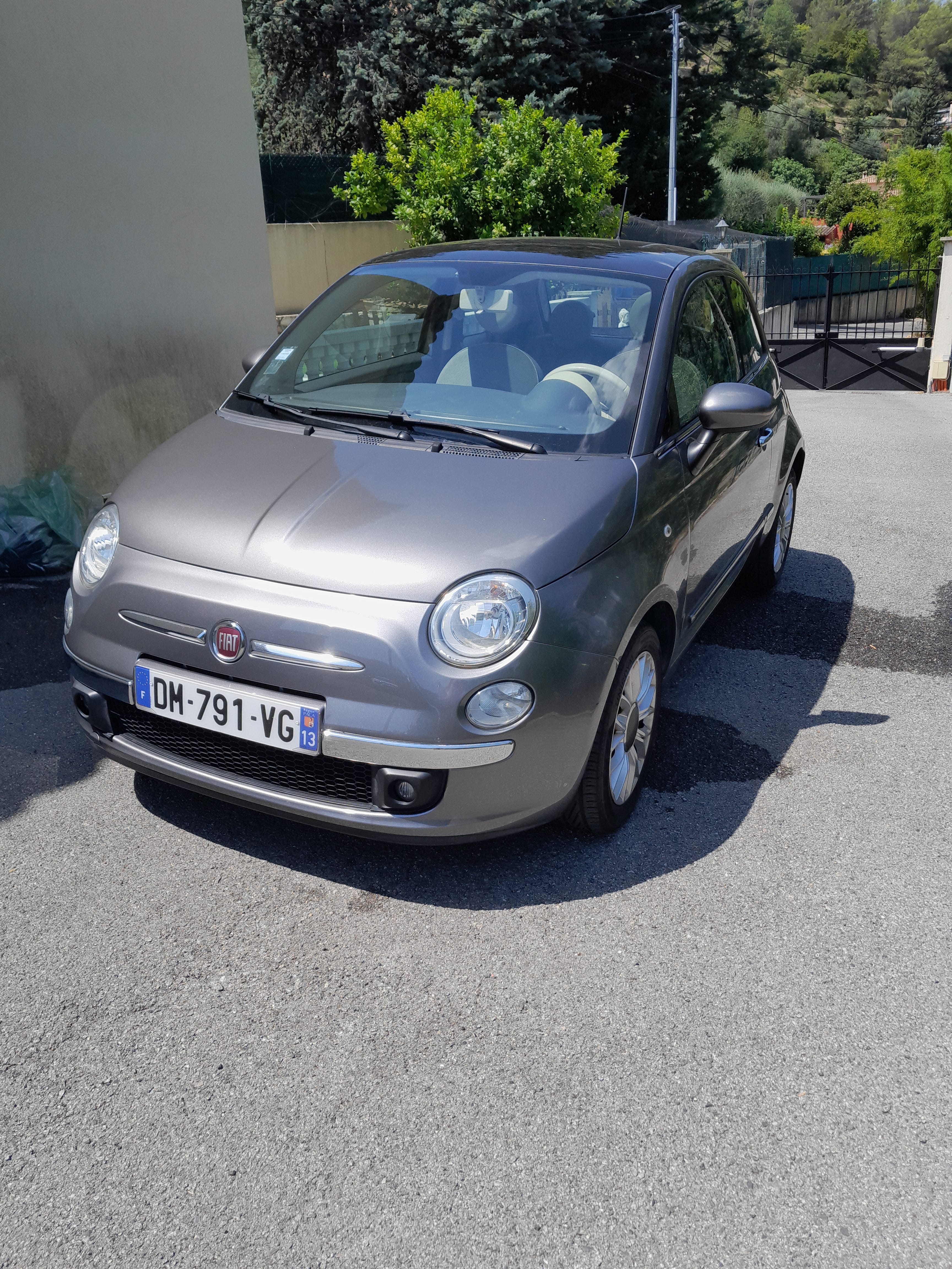 Fiat 500, 2014, Essence 95