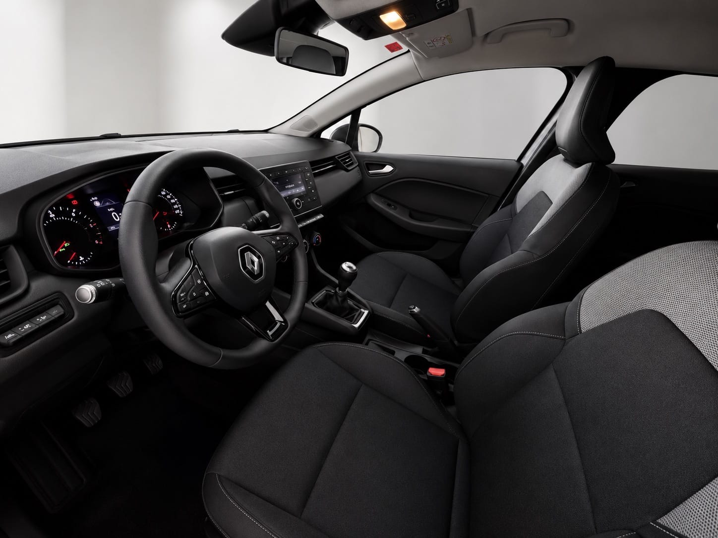 Renault Clio med Bluetooth audio