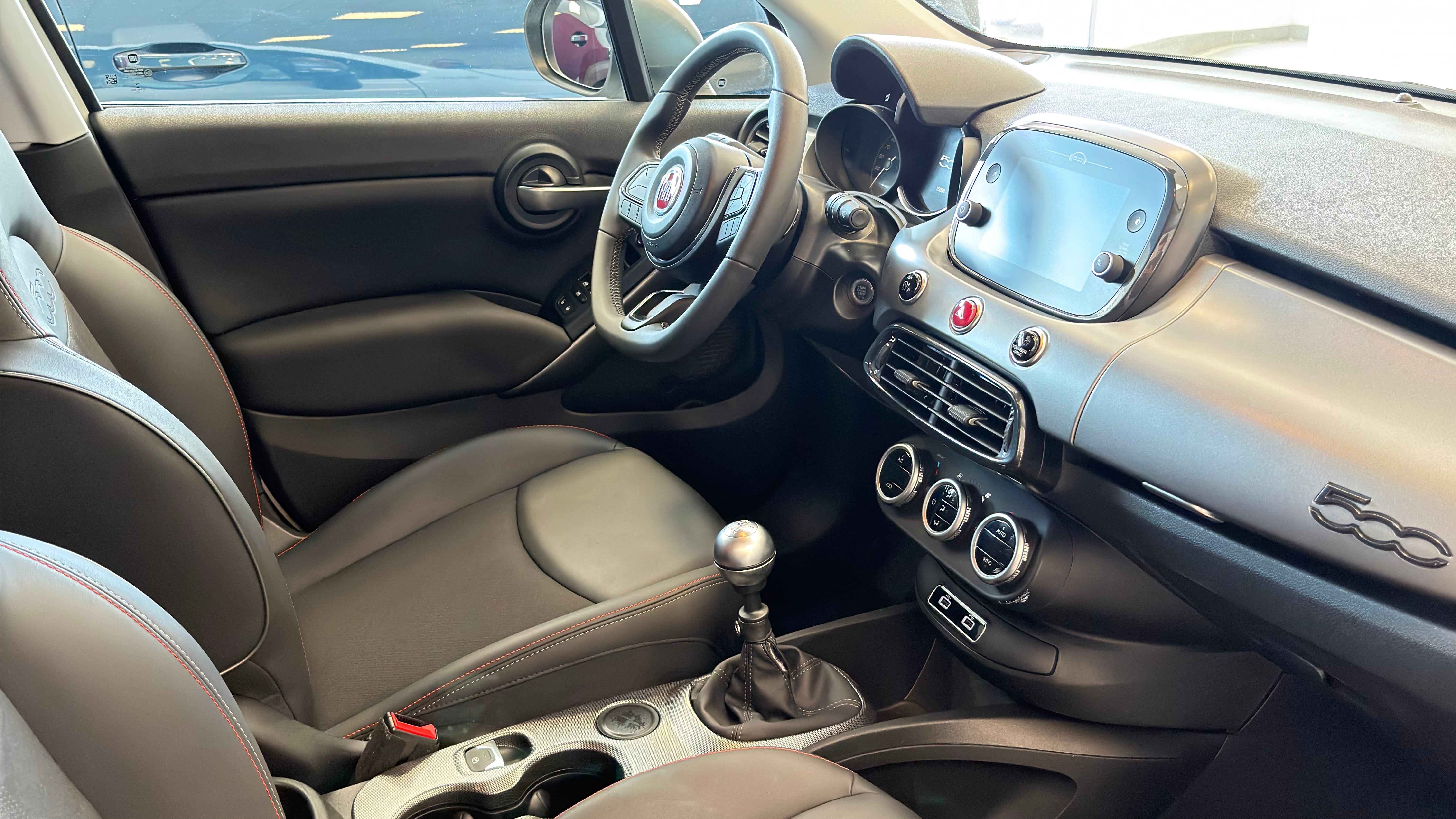 Fiat 500 X