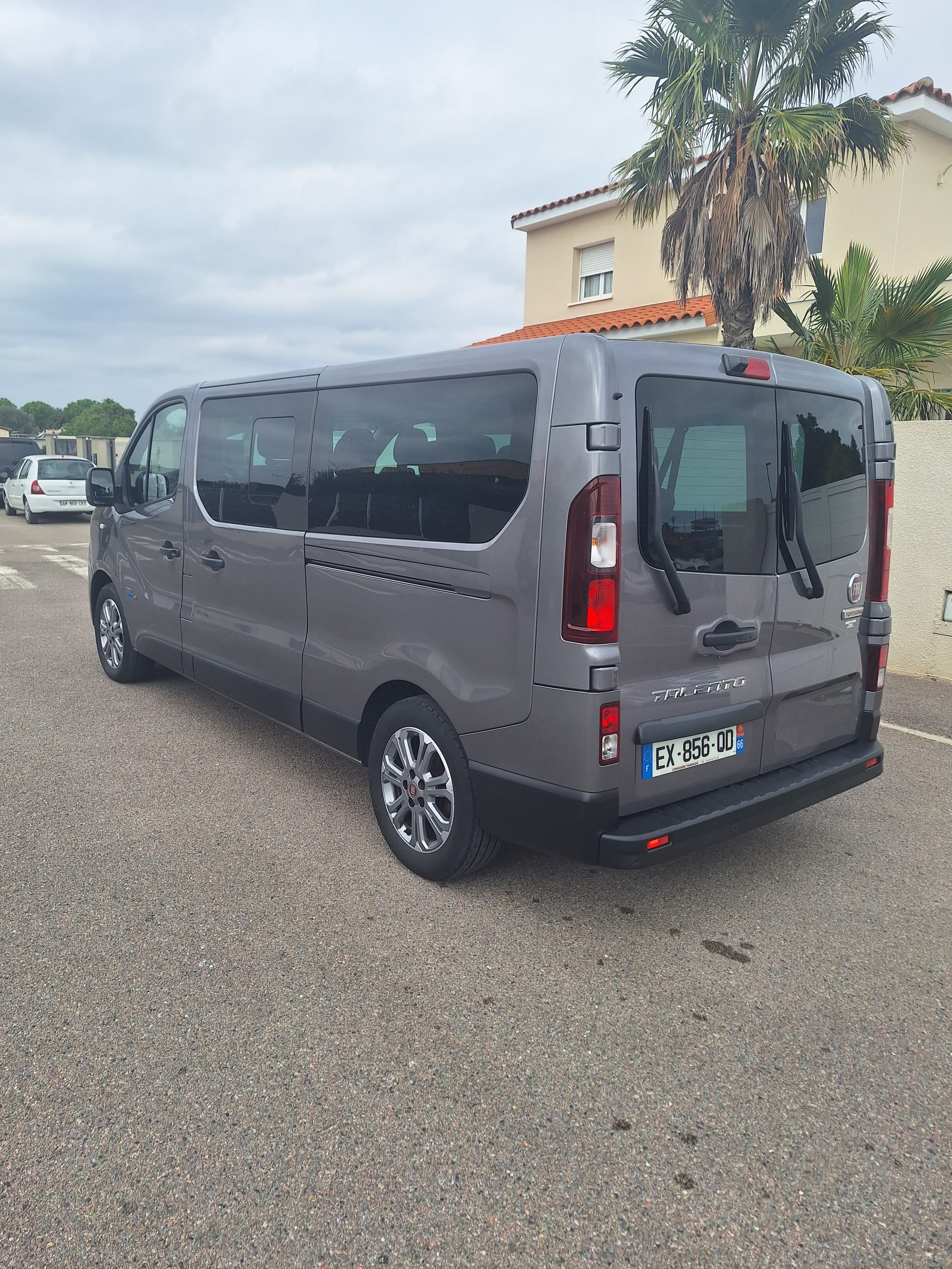 Fiat Talento Combi avec Régulateur de vitesse