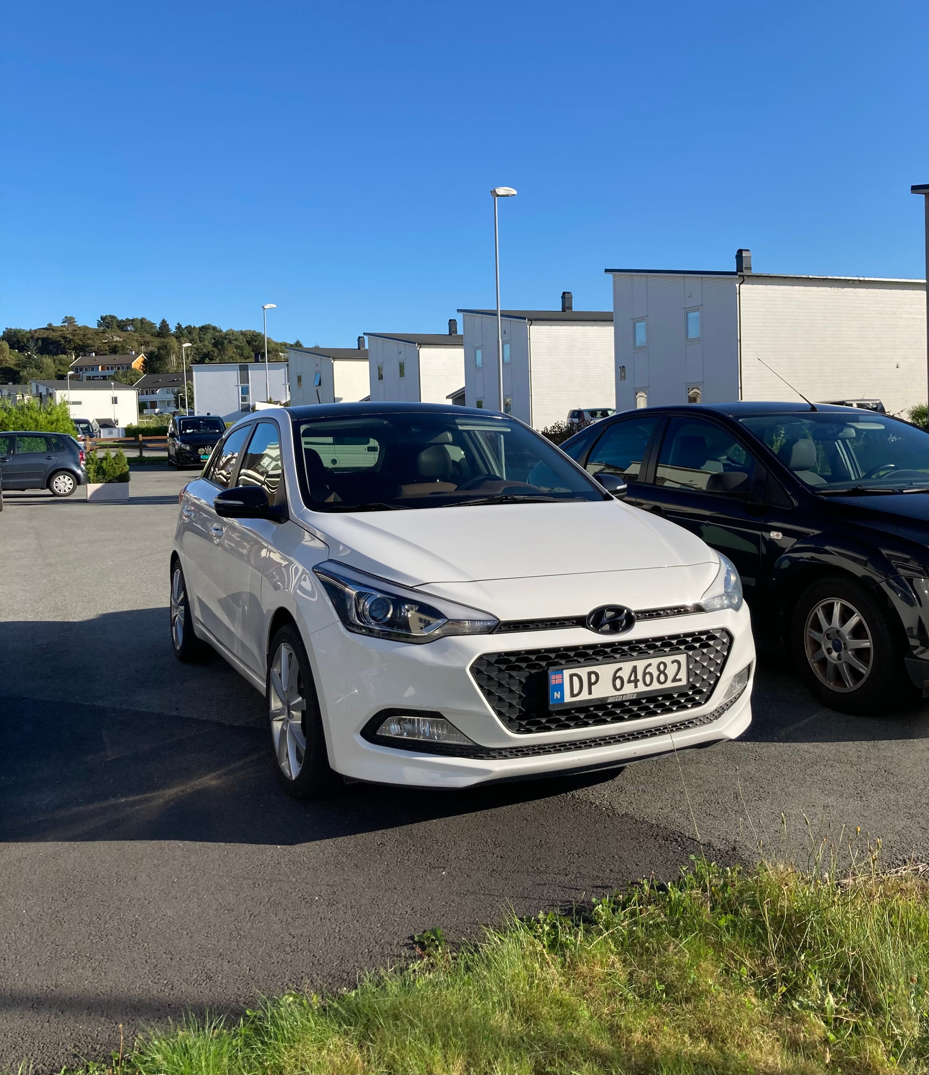 Hyundai i20, 2015, Blyfri 98