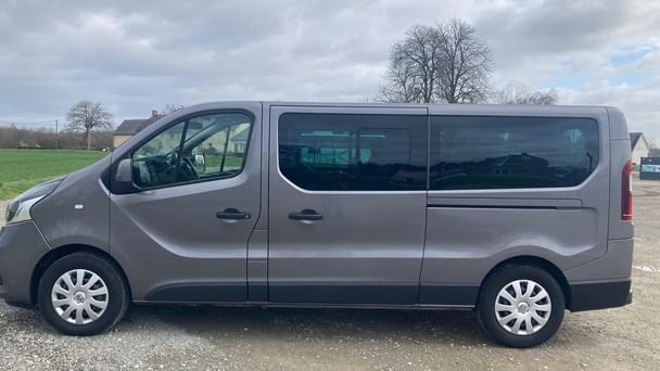 Renault Trafic avec Climatisation
