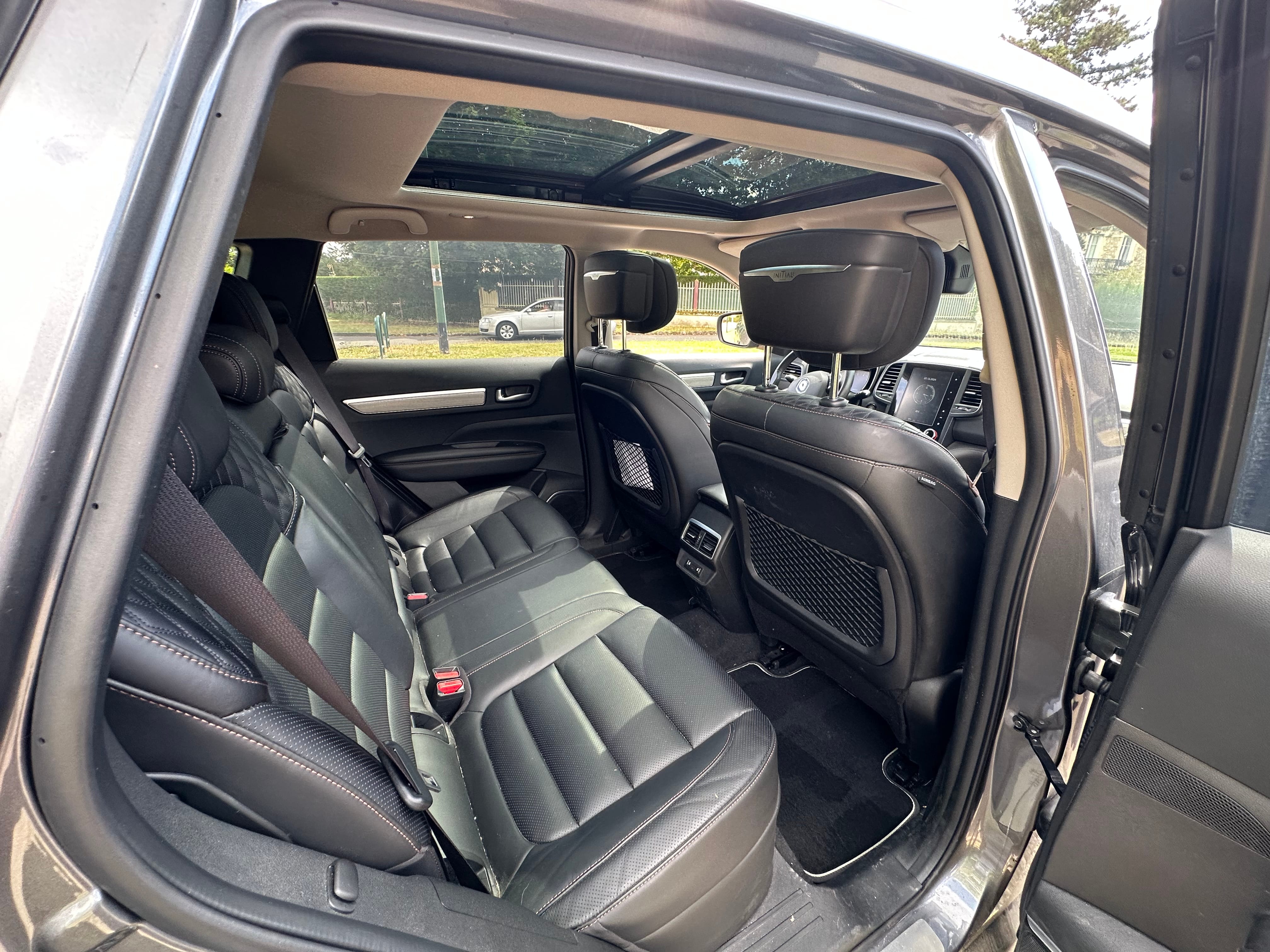 Renault Koleos avec Apple CarPlay