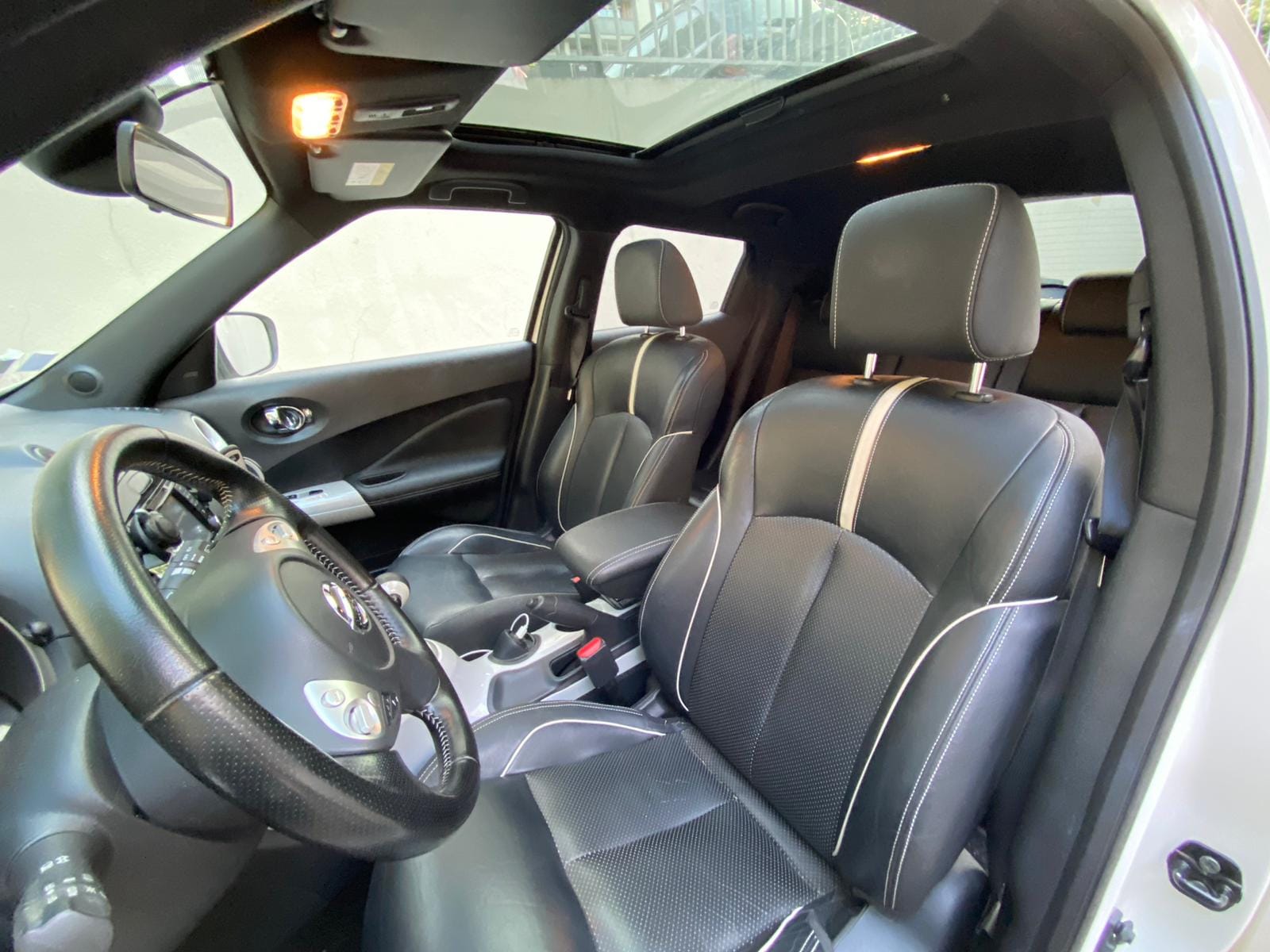 Nissan Juke avec Audio Bluetooth