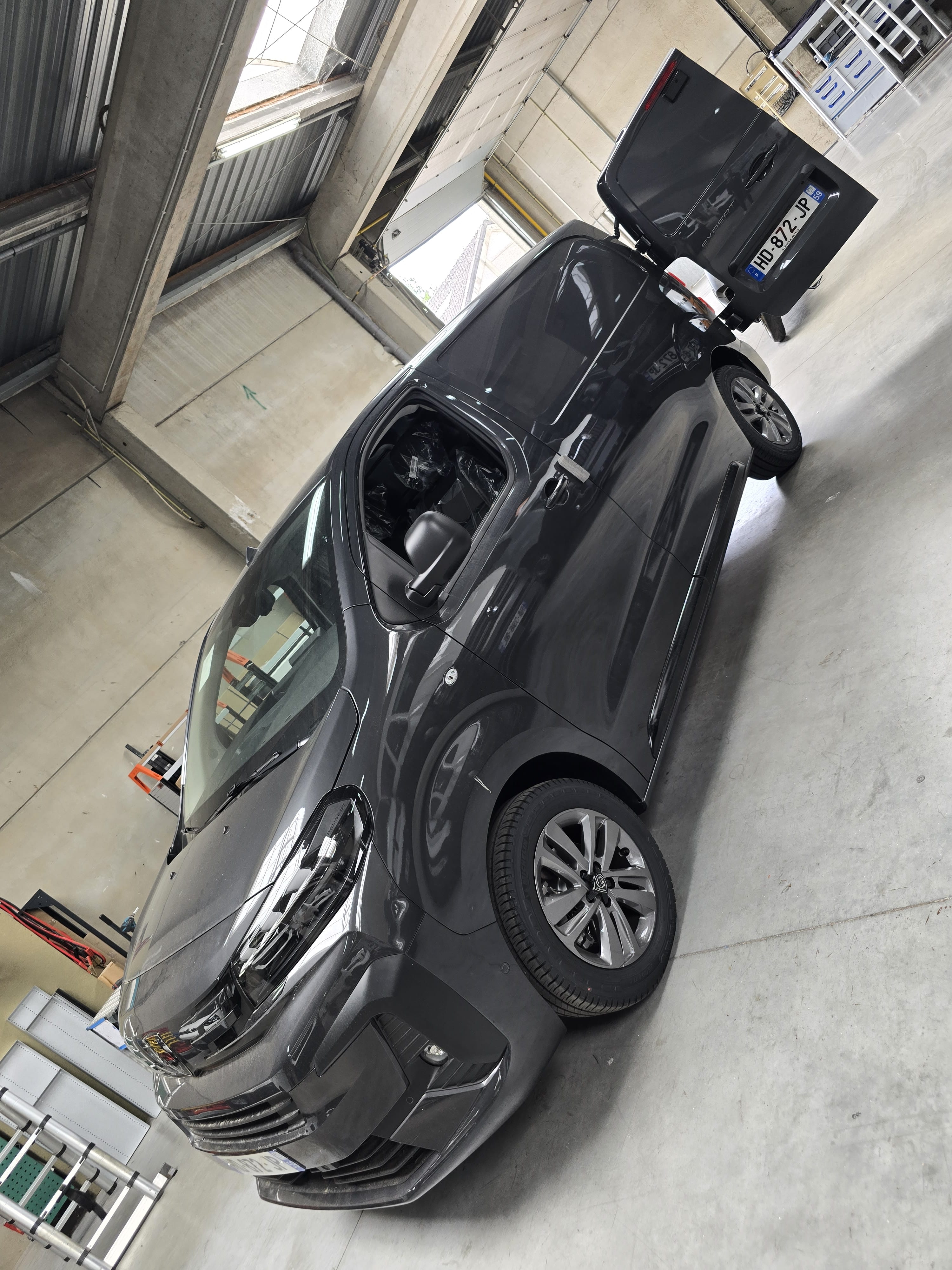 Peugeot Expert avec Climatisation