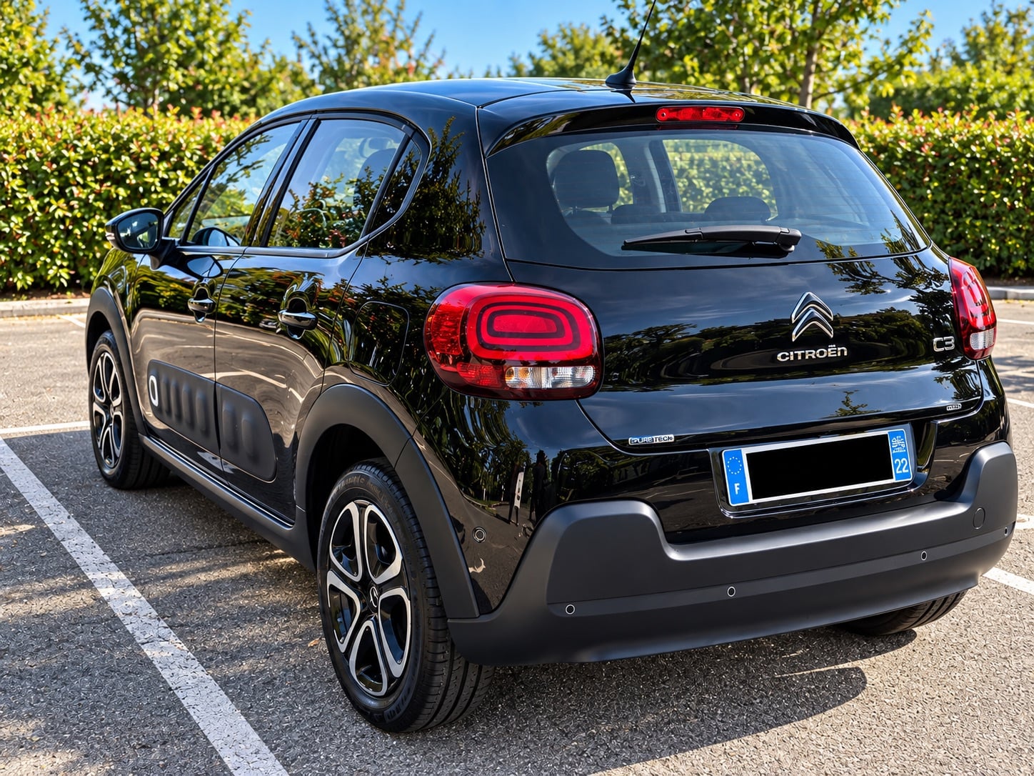 Citroen C3 Automoatique avec Caméra de recul