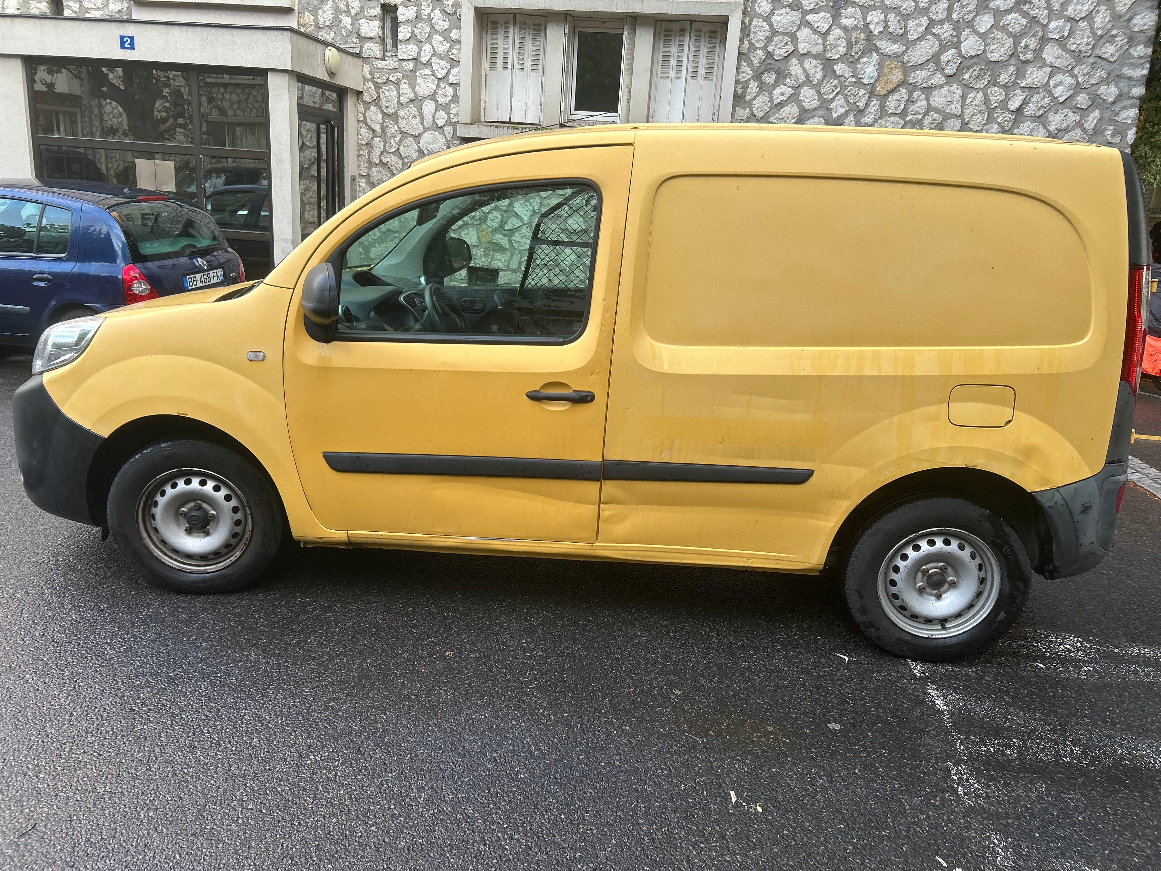 Renault Kangoo Express 1.5 DCI