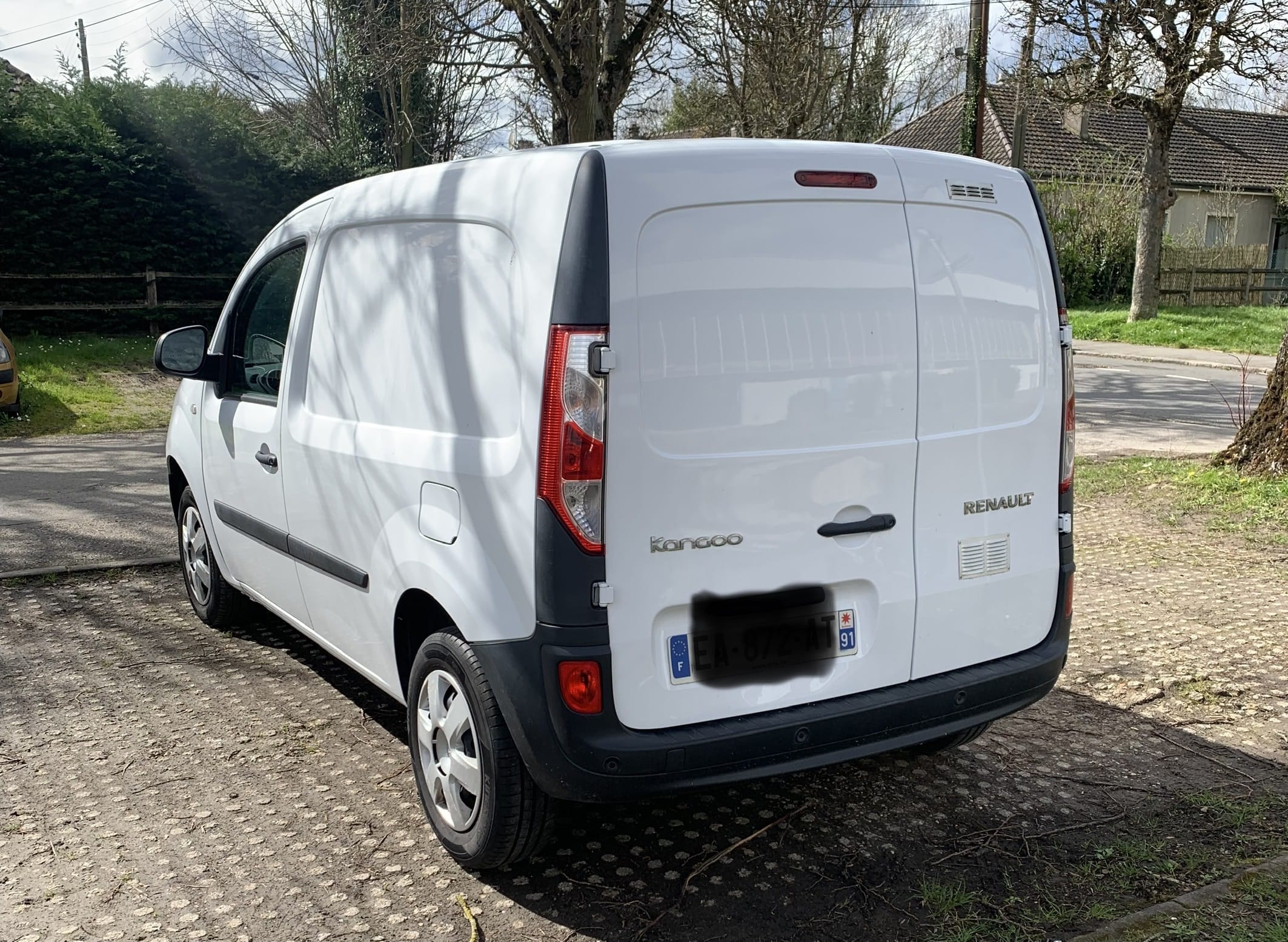 Renault Kangoo Express 1.5 DCI
