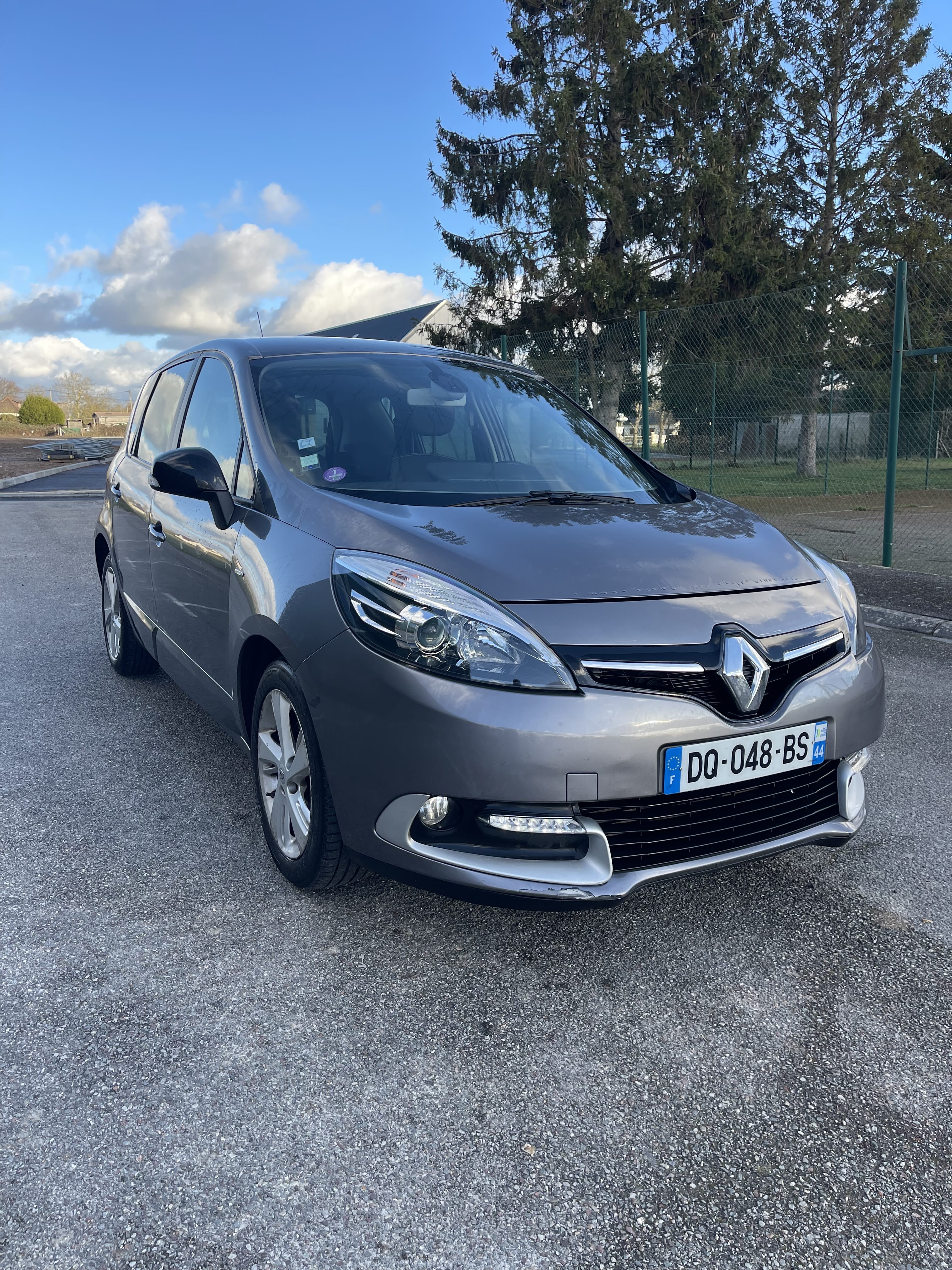 Renault Mégane avec Régulateur de vitesse