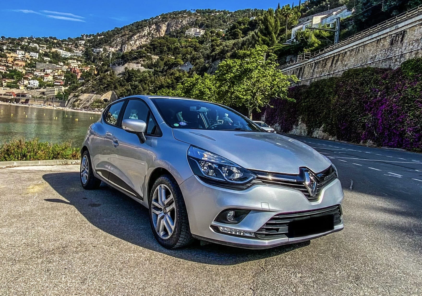 Renault Clio 018, 2019, Essence 95